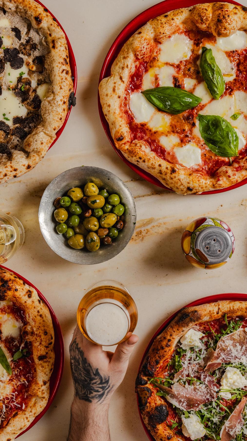 Big Mamma · Italian restaurants con molto amore