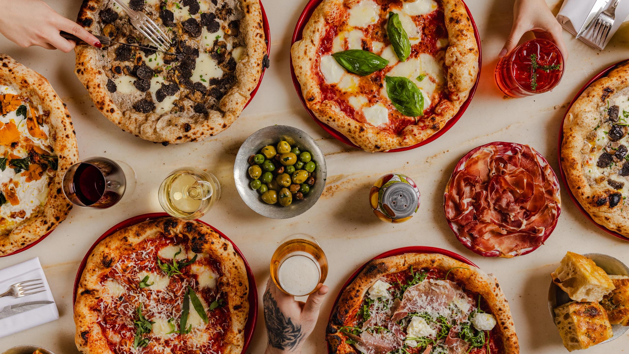 Big Mamma · Italian restaurants con molto amore