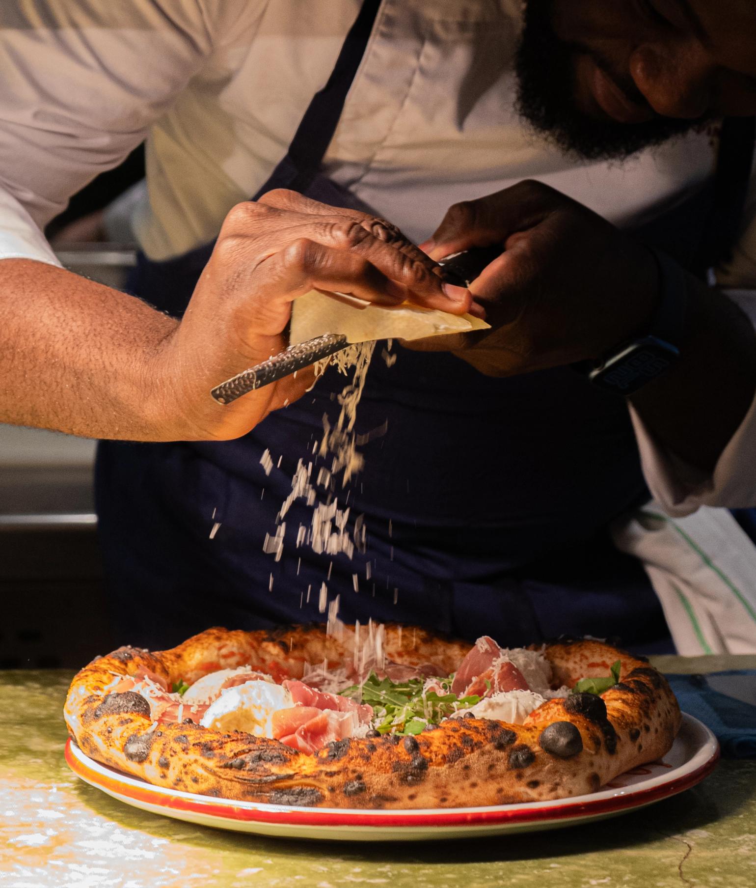 Big Mamma · Italian restaurants con molto amore