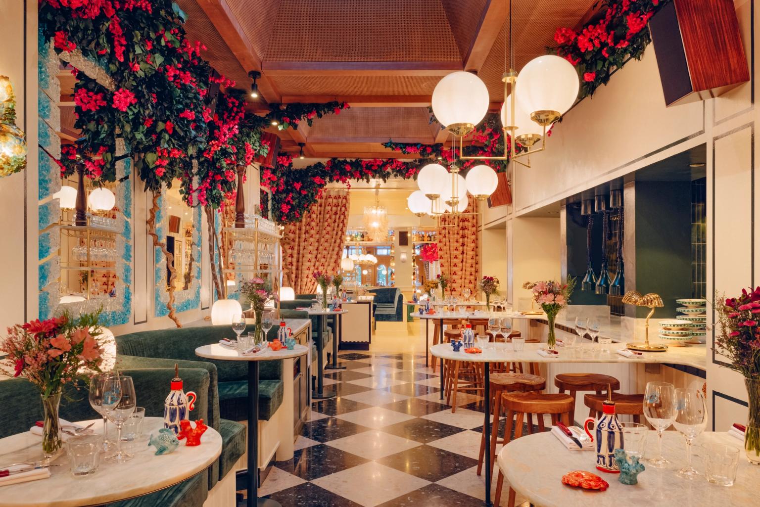 Big Mamma · Italian restaurants con molto amore
