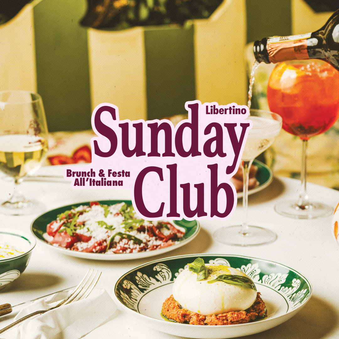 Big Mamma · Italian restaurants con molto amore