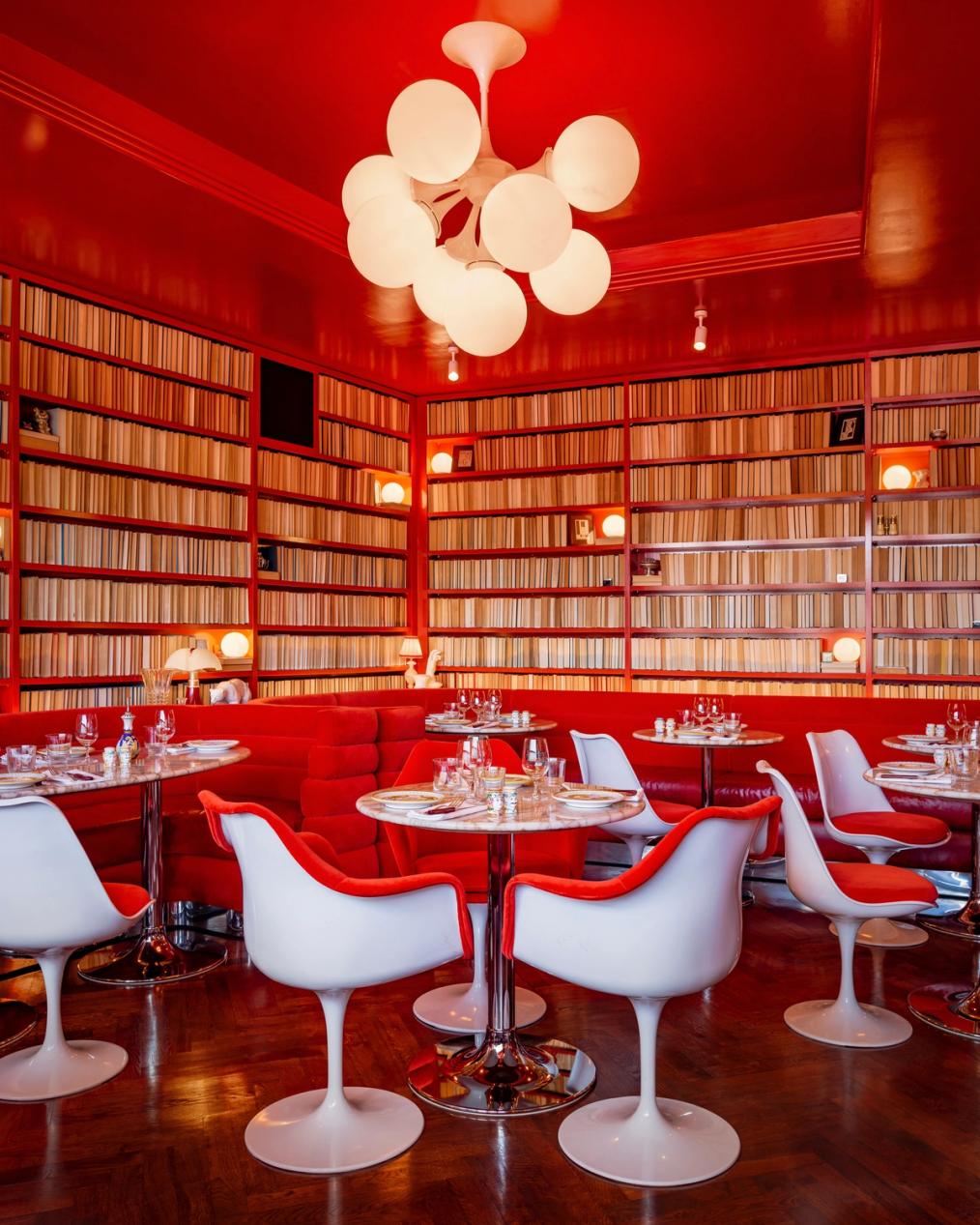 Big Mamma · Italian restaurants con molto amore