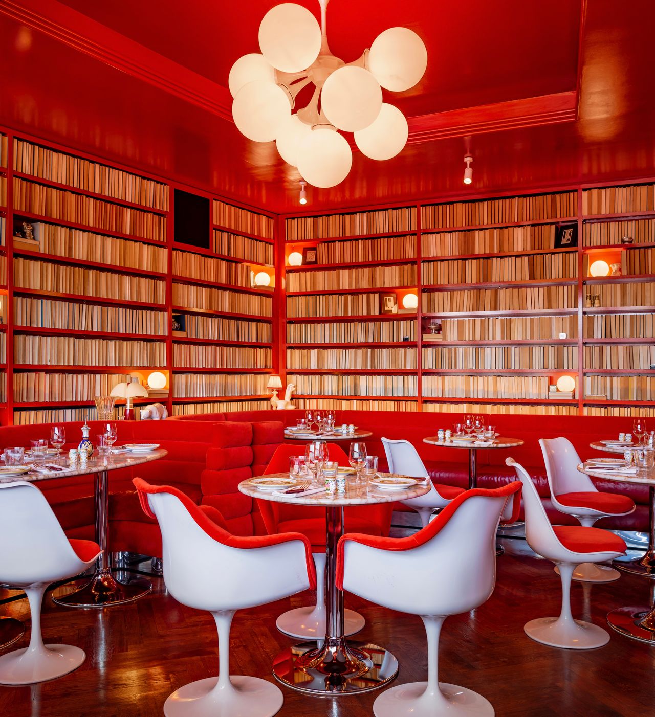 Big Mamma · Restaurantes italianos con molto amore
