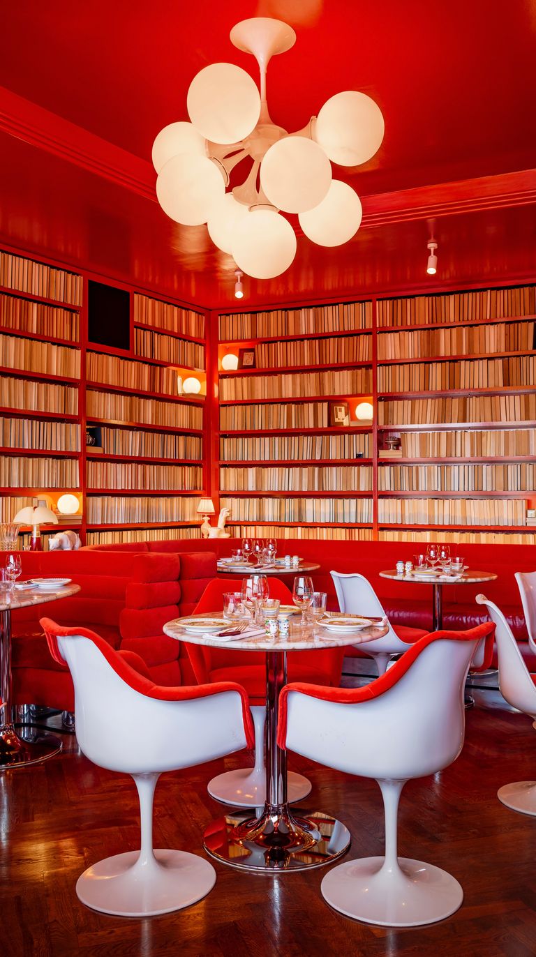 Big Mamma · Italian restaurants con molto amore