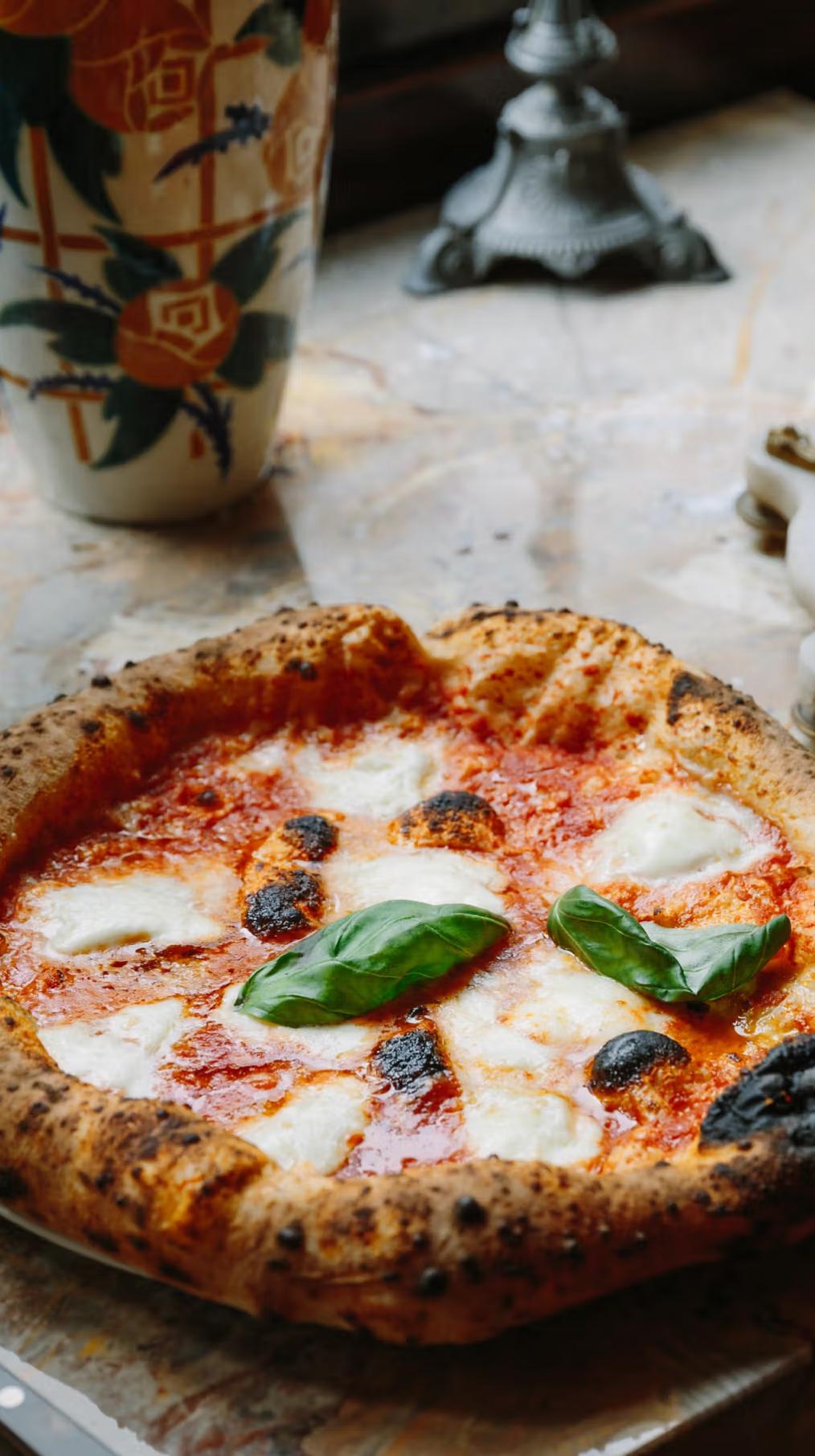 Big Mamma · Italian restaurants con molto amore