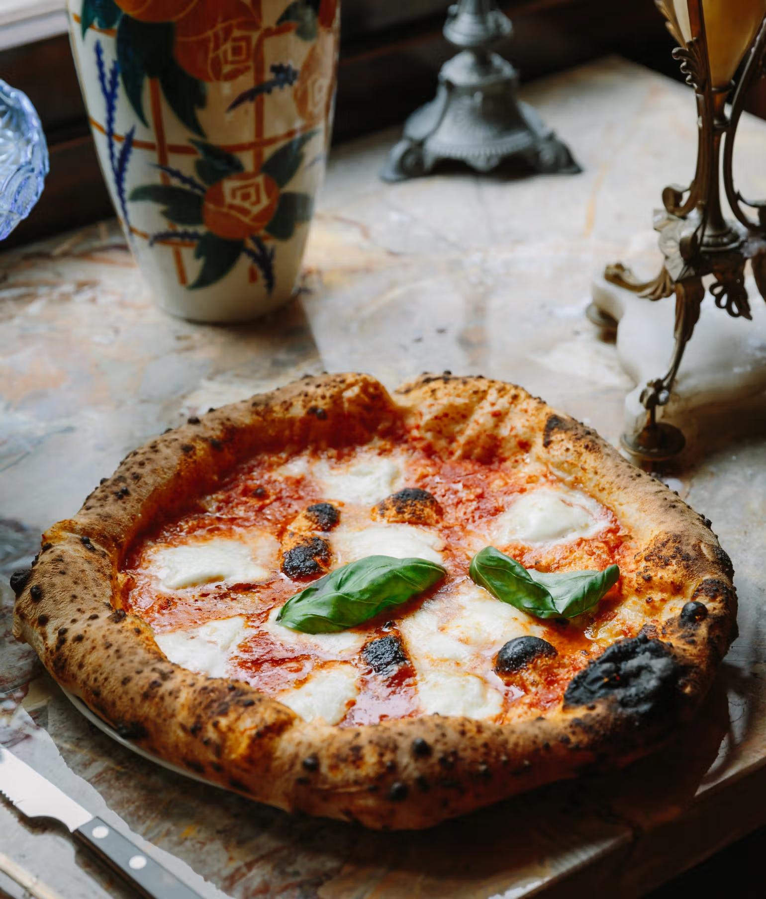 Big Mamma · Italian restaurants con molto amore