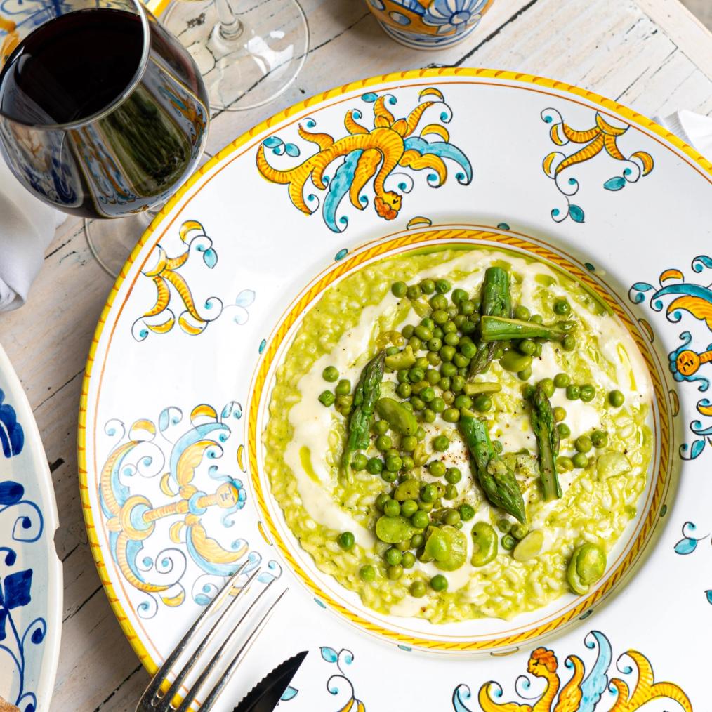 Big Mamma · Italian restaurants con molto amore