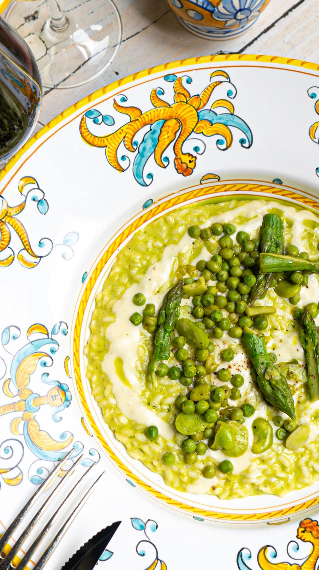 Big Mamma · Italian restaurants con molto amore