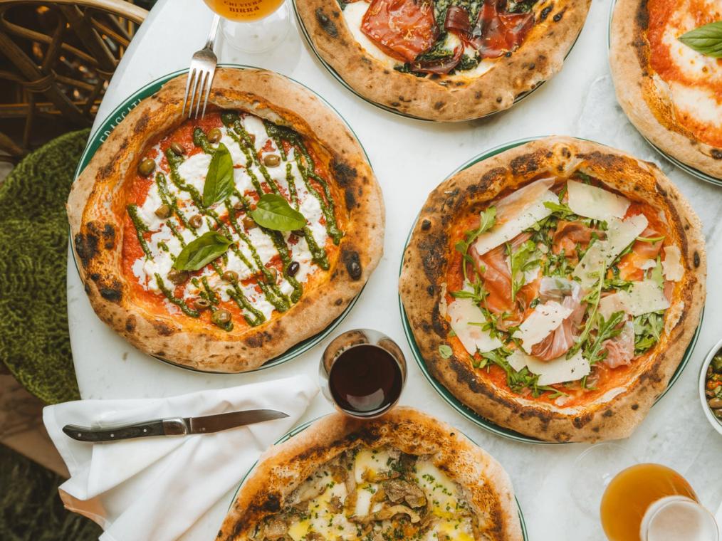 Big Mamma · Italian restaurants con molto amore