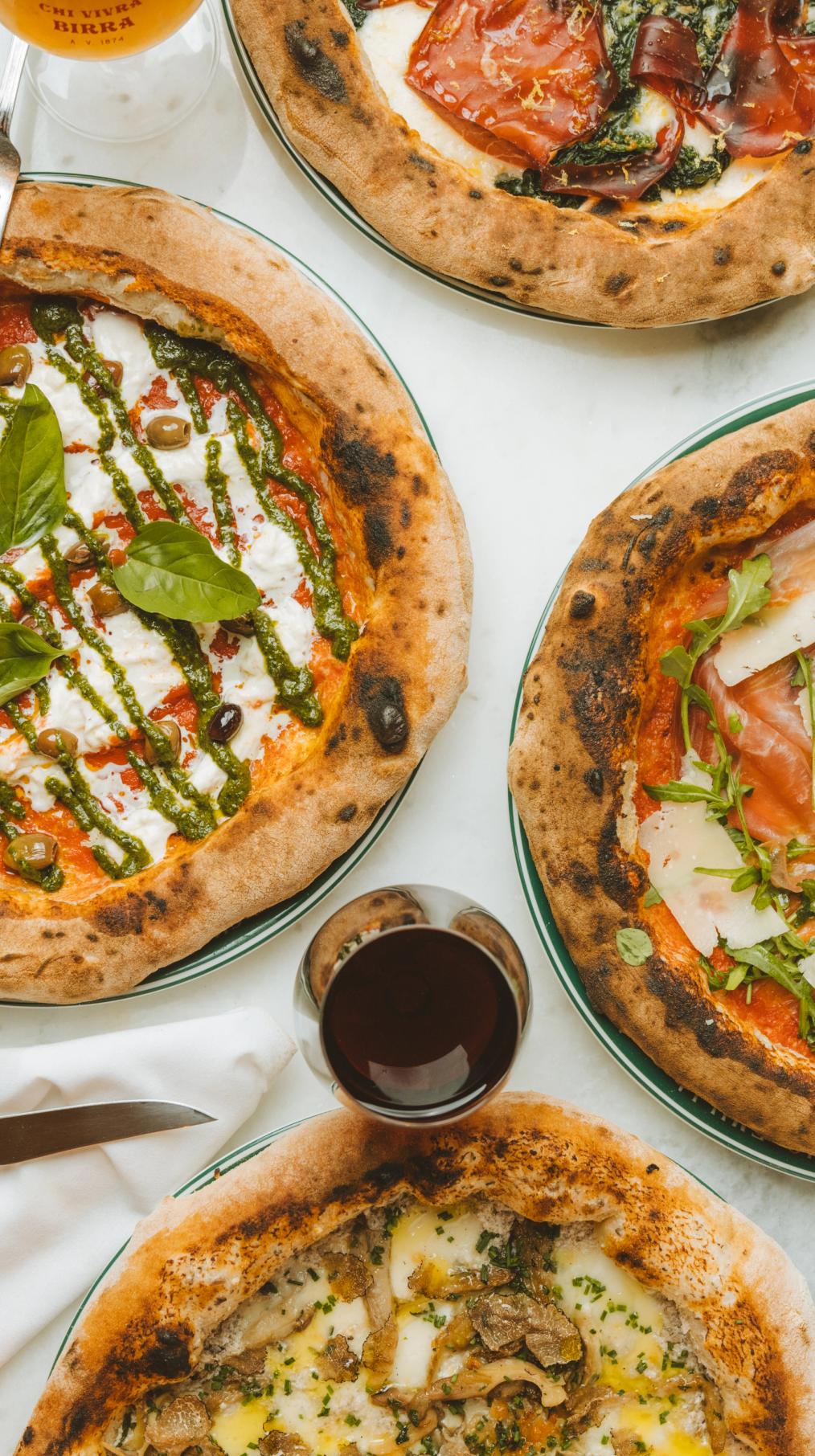 Big Mamma · Italian restaurants con molto amore