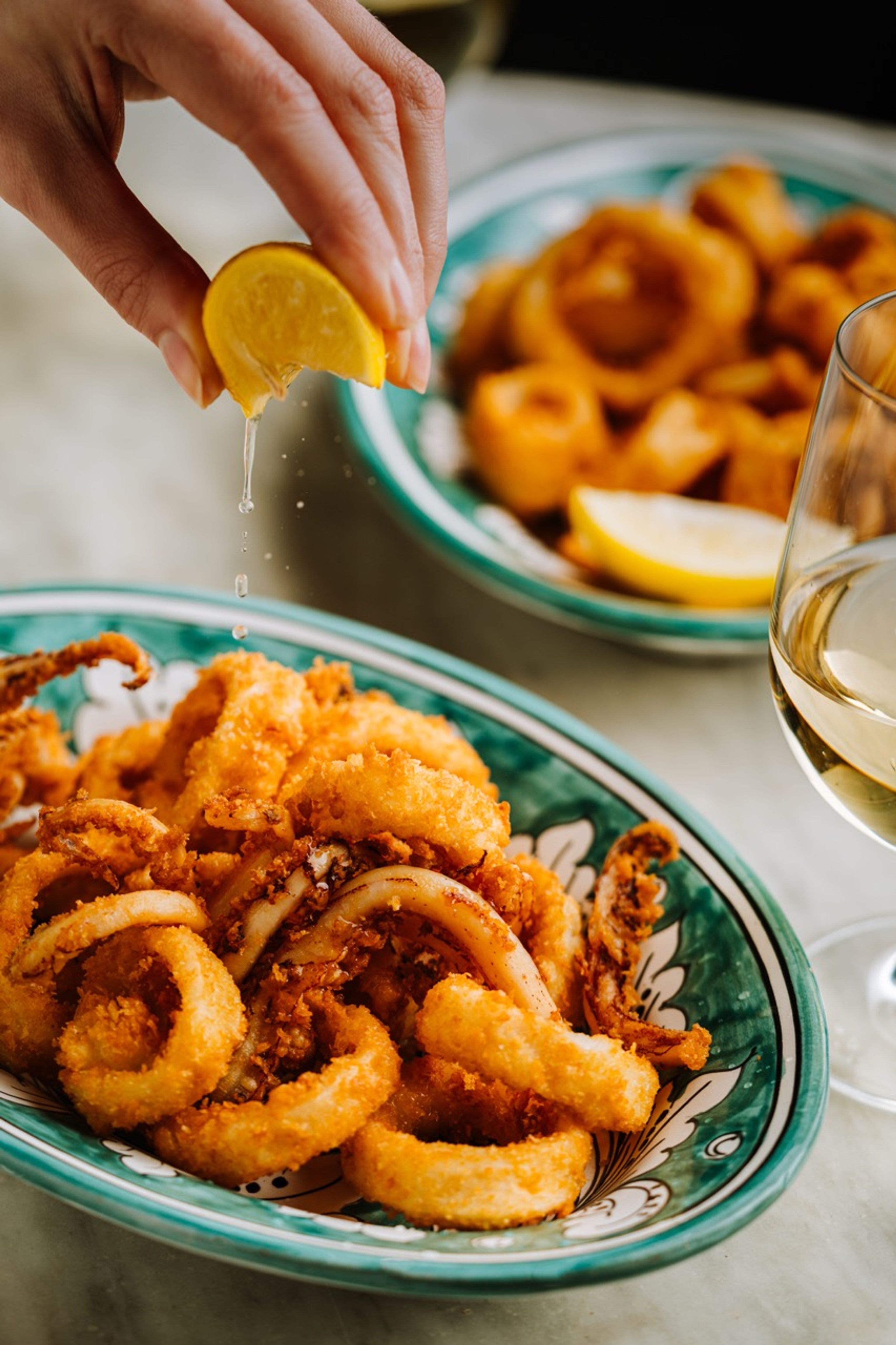 Big Mamma · Italian restaurants con molto amore