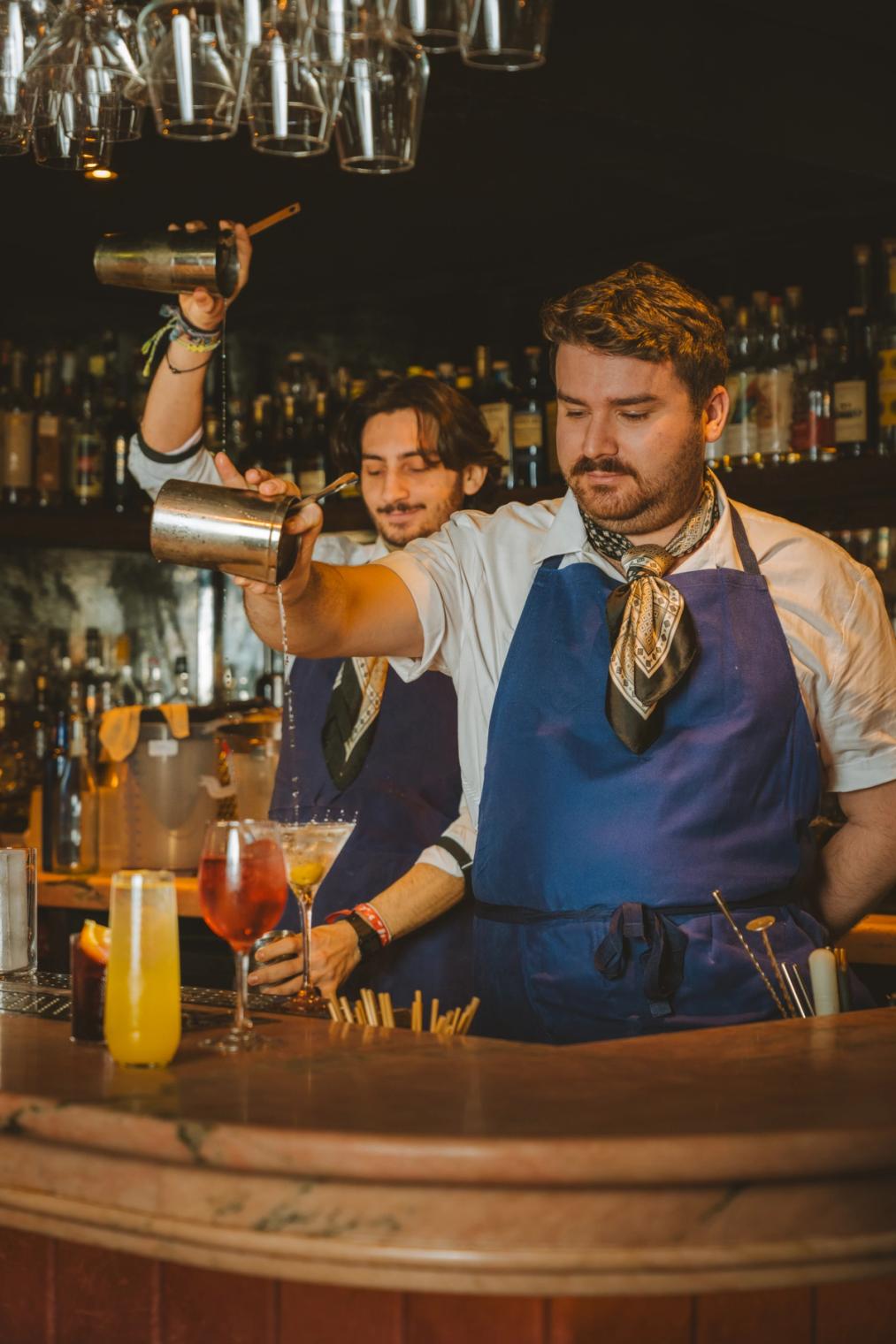 Big Mamma · Italian restaurants con molto amore