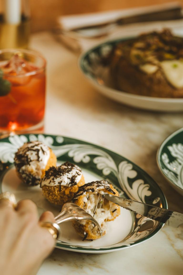 Big Mamma · Italian restaurants con molto amore