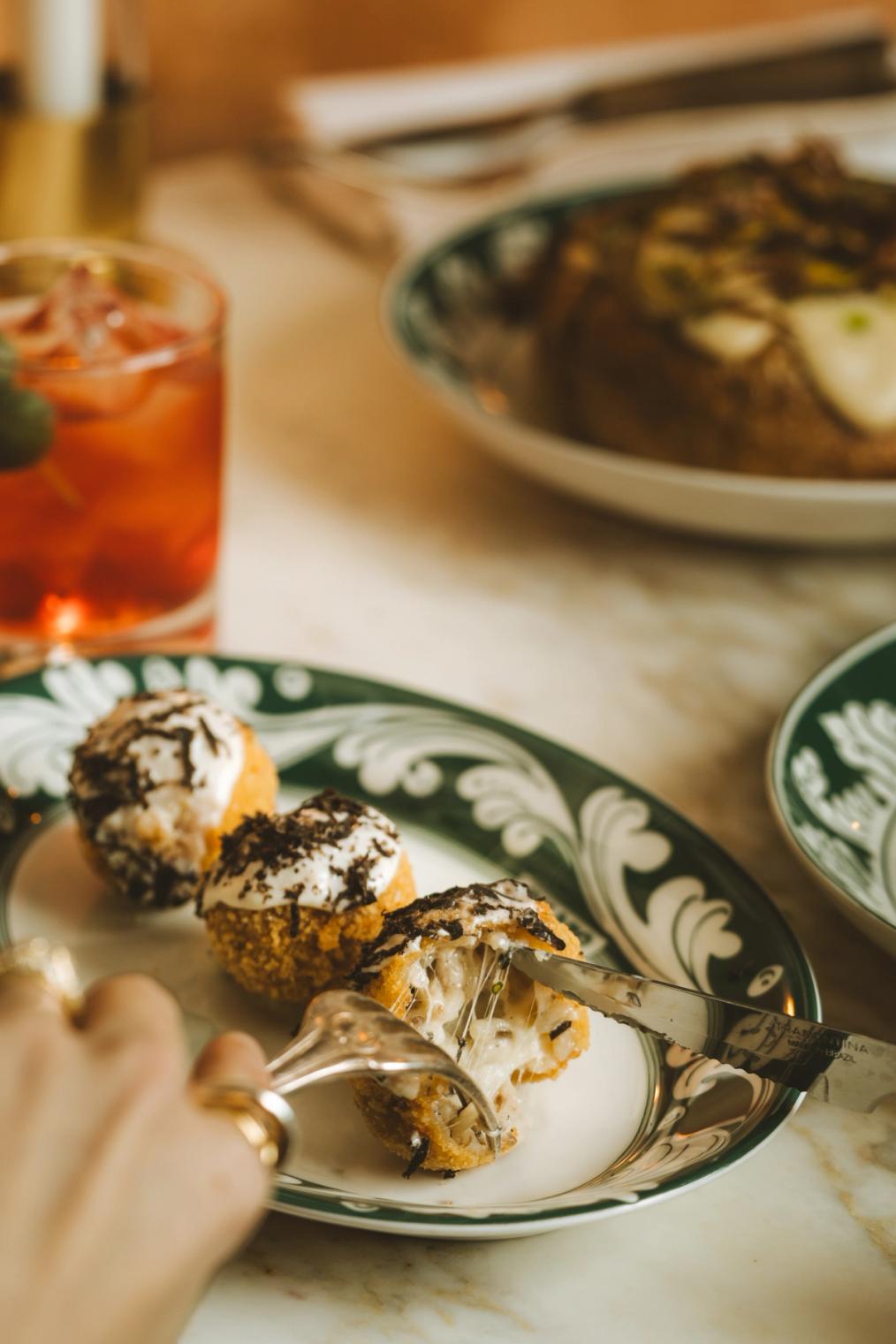 Big Mamma · Italian restaurants con molto amore