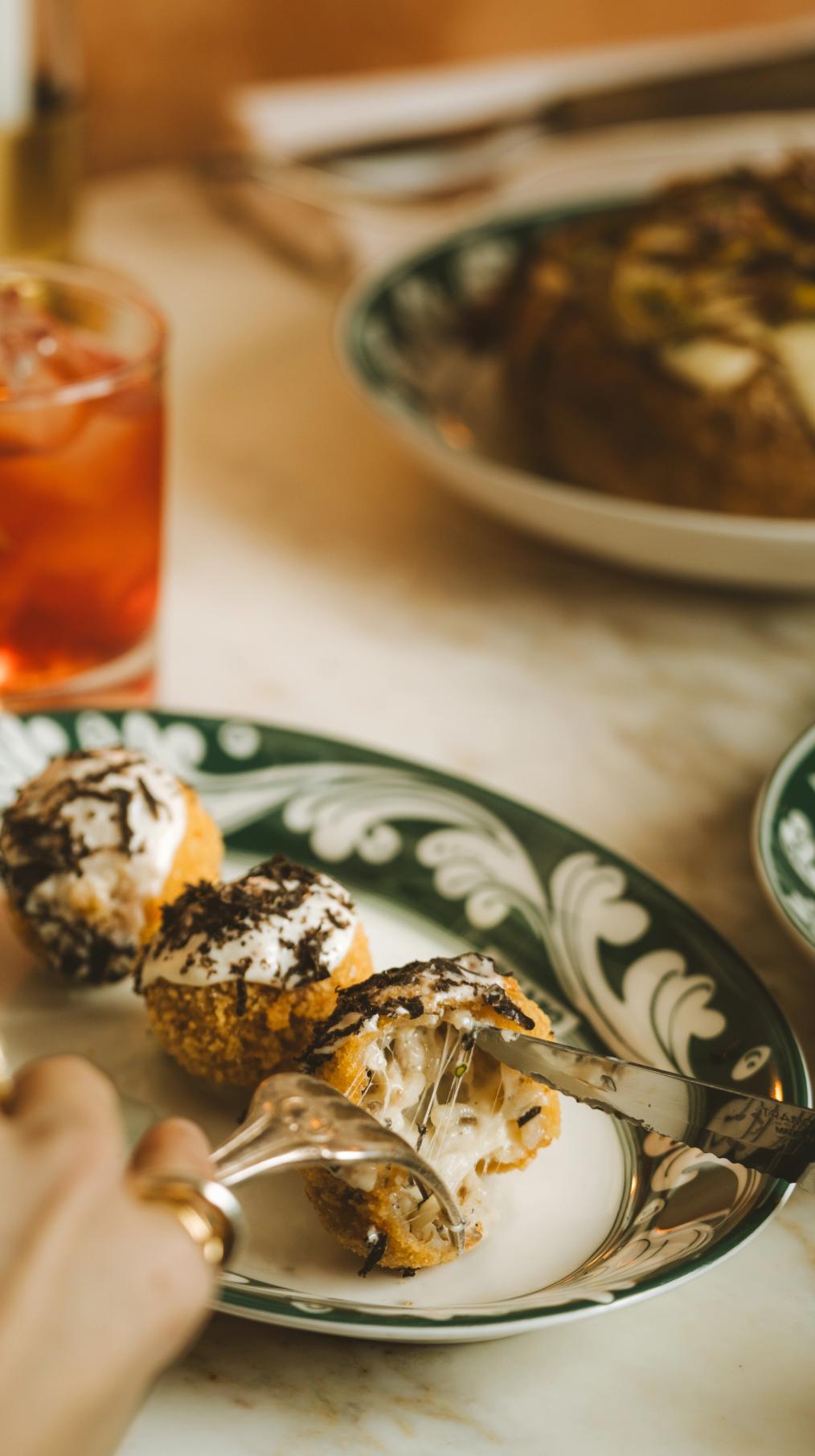 Big Mamma · Italian restaurants con molto amore