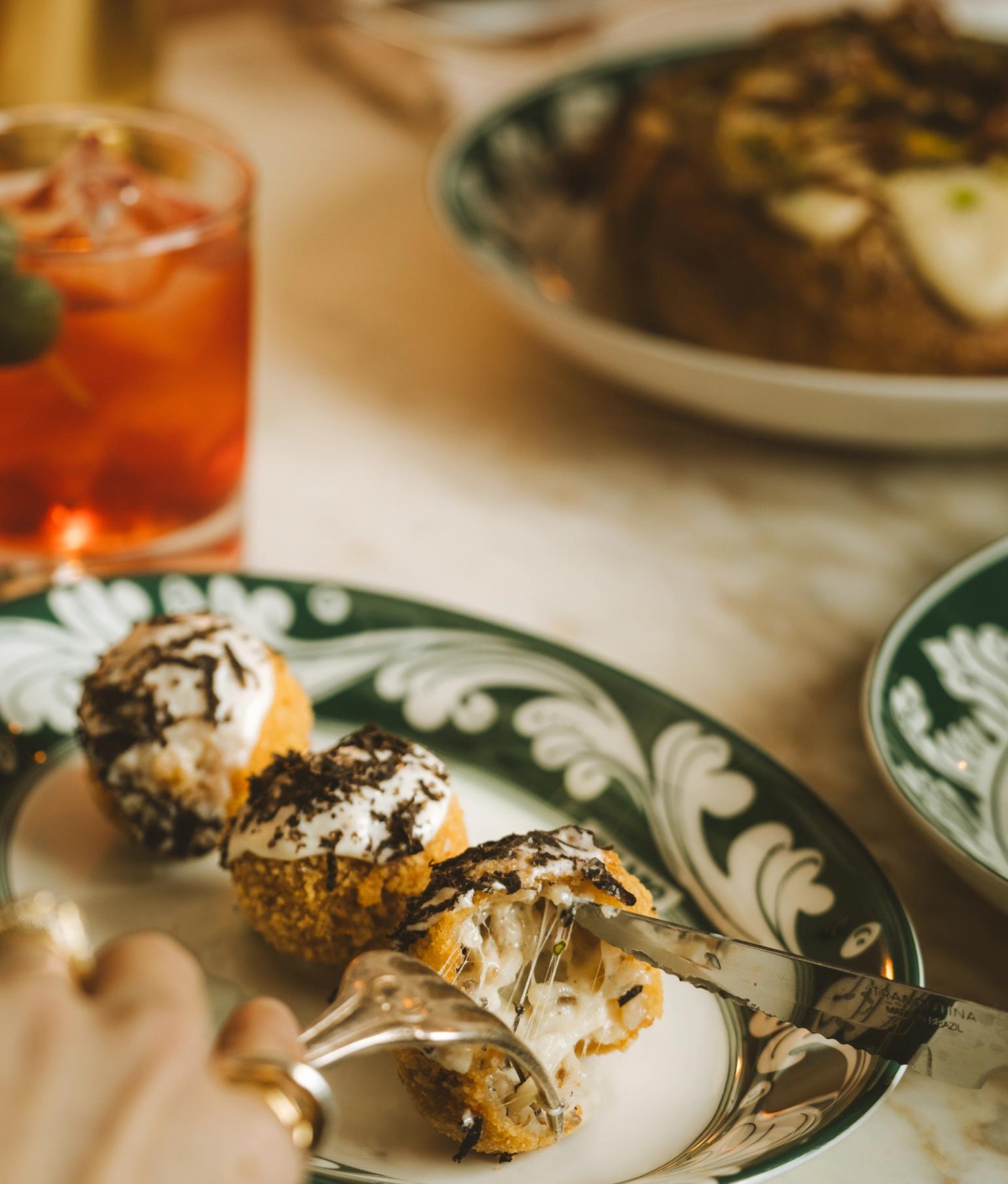 Big Mamma · Italian restaurants con molto amore