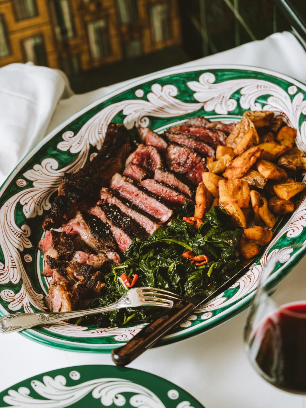 Big Mamma · Italian restaurants con molto amore