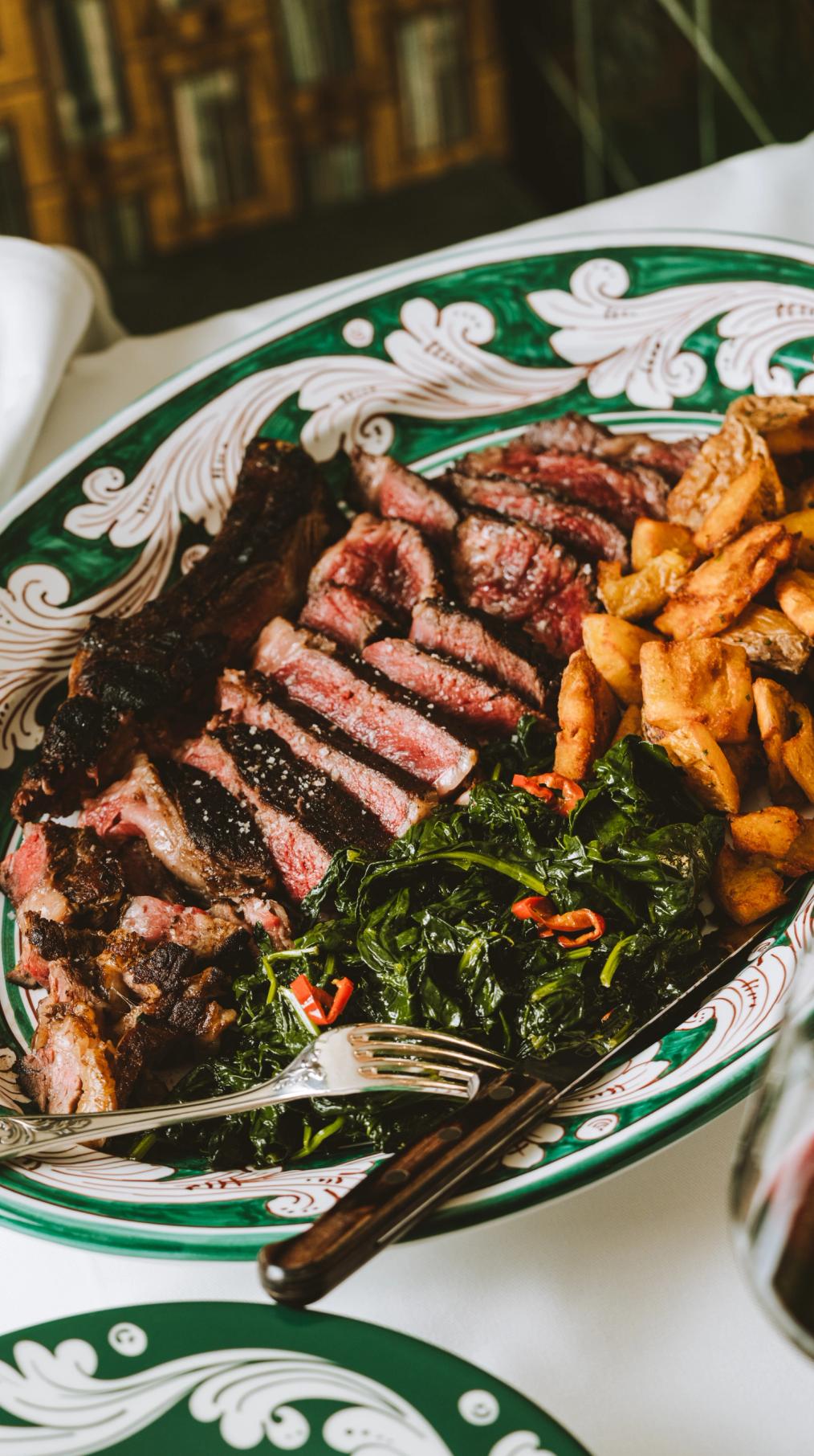 Big Mamma · Italian restaurants con molto amore