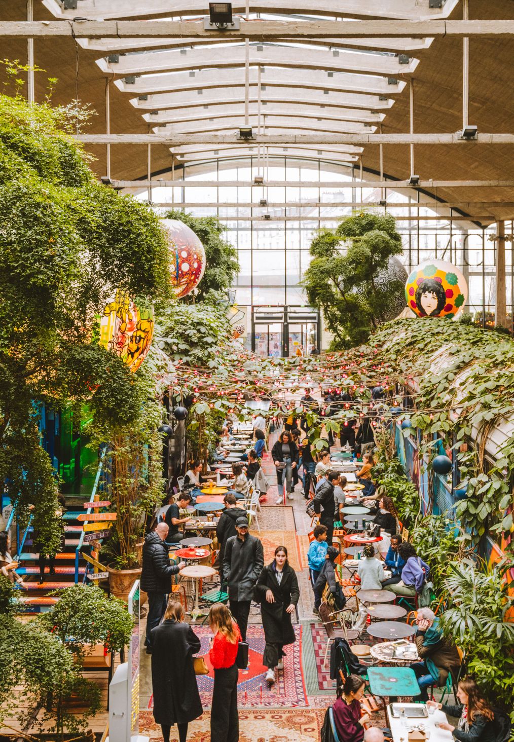 La Felicità Food Court italien