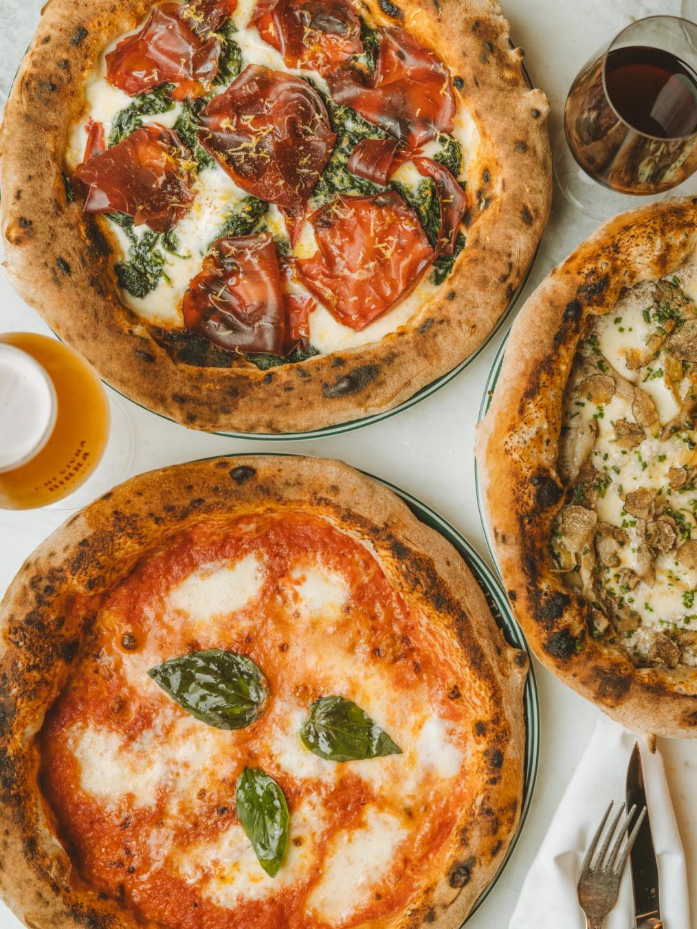 Big Mamma · Italian restaurants con molto amore