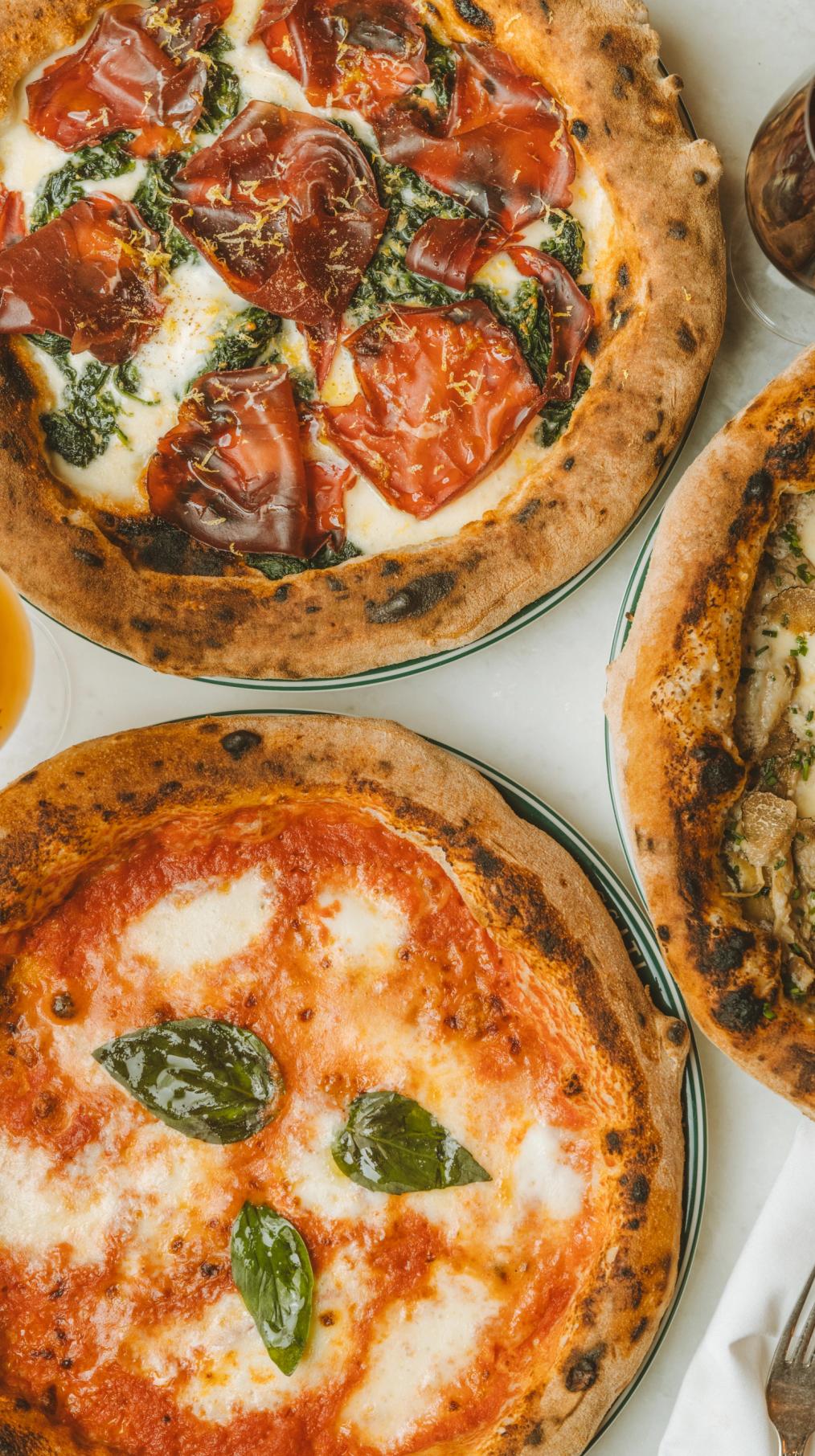 Big Mamma · Italian restaurants con molto amore