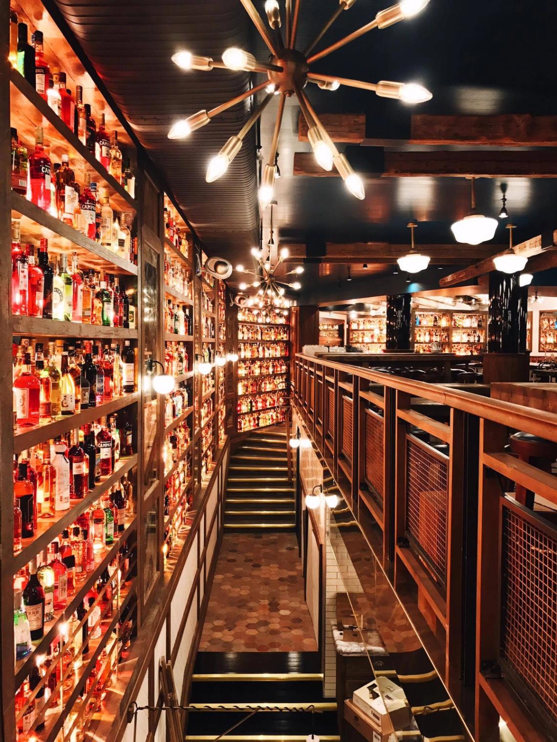 Big Mamma · Italian restaurants con molto amore