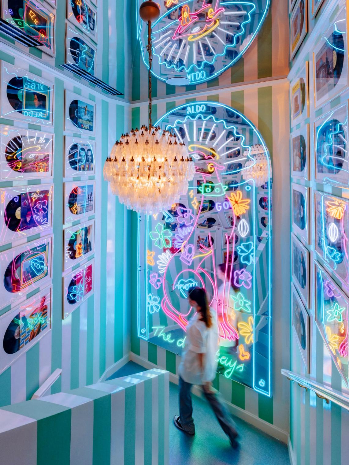 Big Mamma · Restaurantes italianos con molto amore