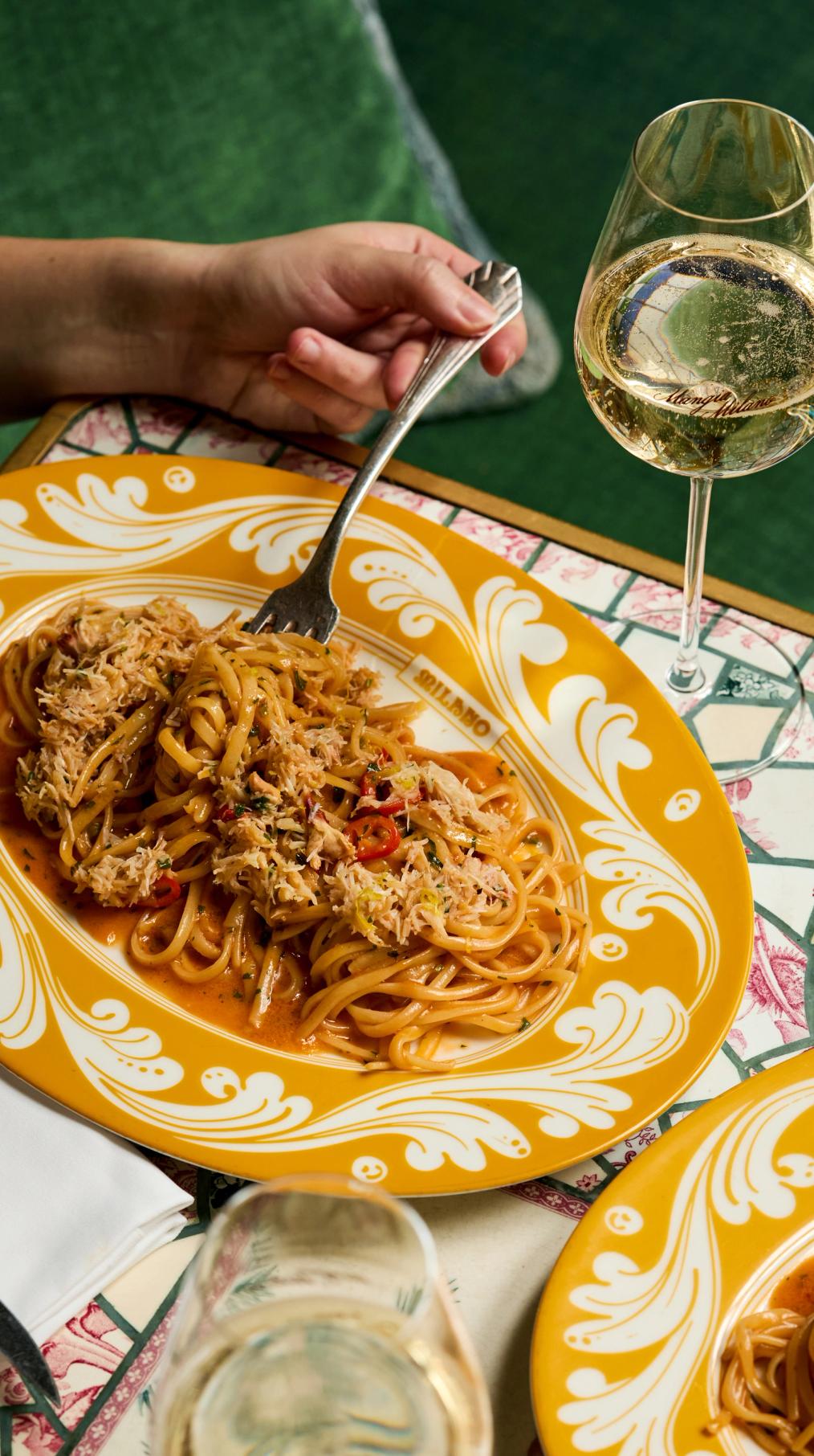 Big Mamma · Italian restaurants con molto amore
