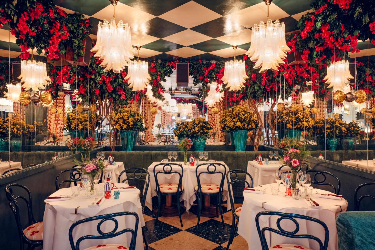 Big Mamma · Restaurantes italianos con molto amore