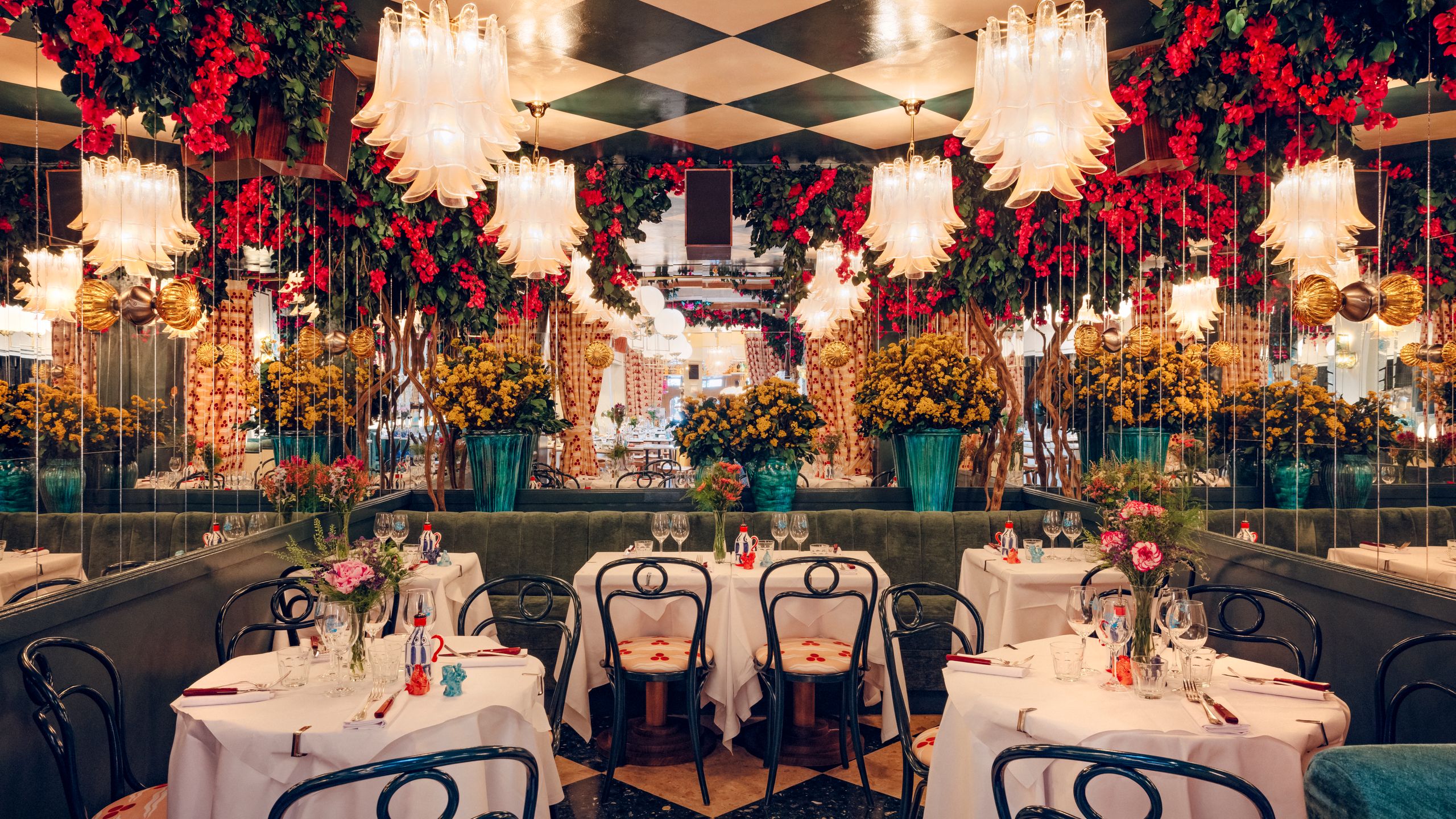 Big Mamma · Restaurantes italianos con molto amore