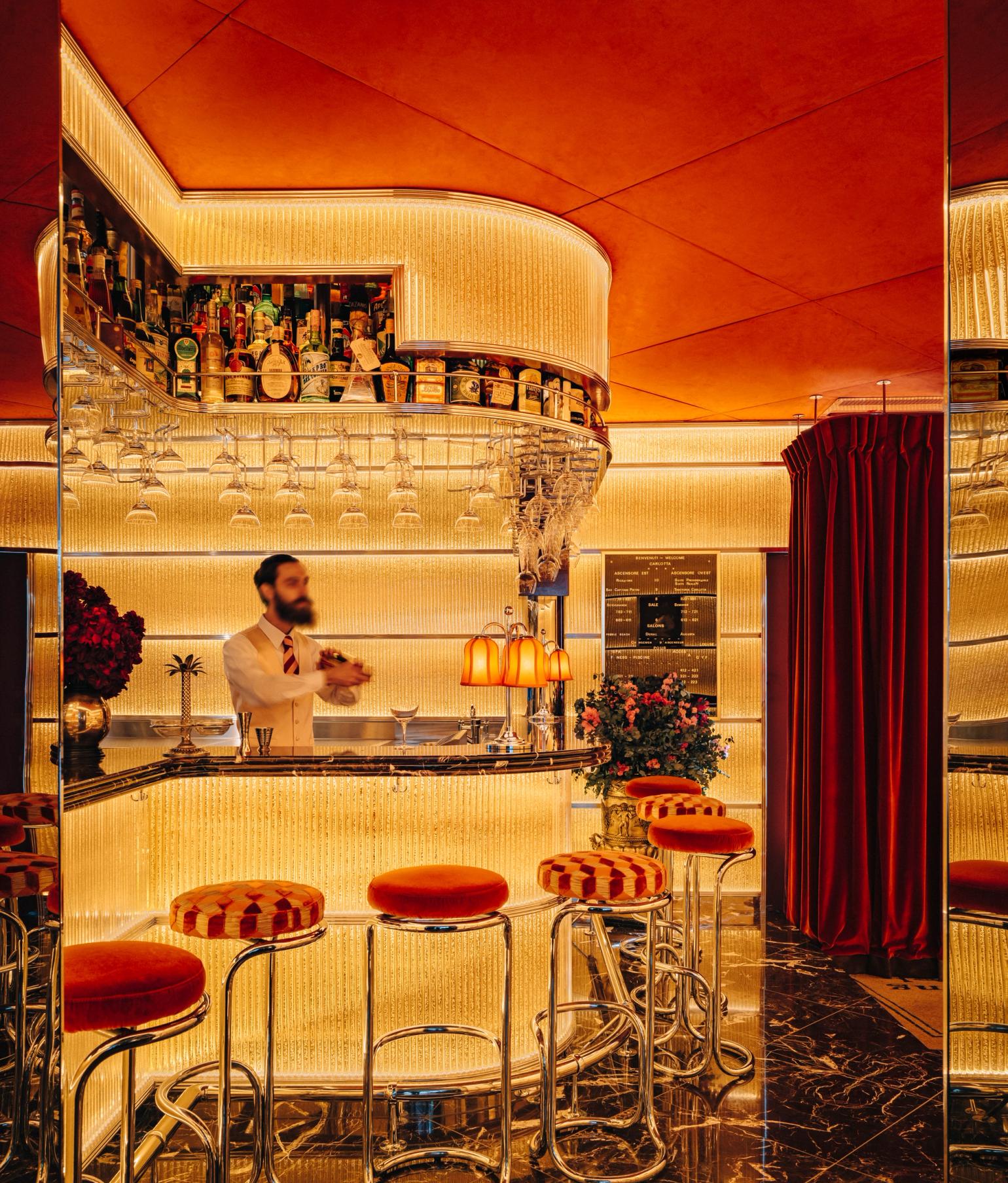 Big Mamma · Restaurantes italianos con molto amore