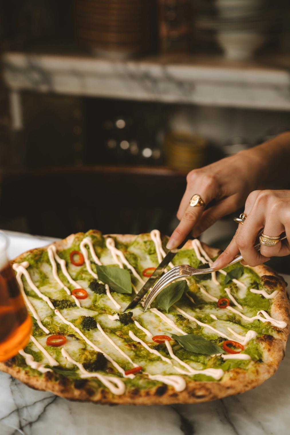 Big Mamma · Italian restaurants con molto amore