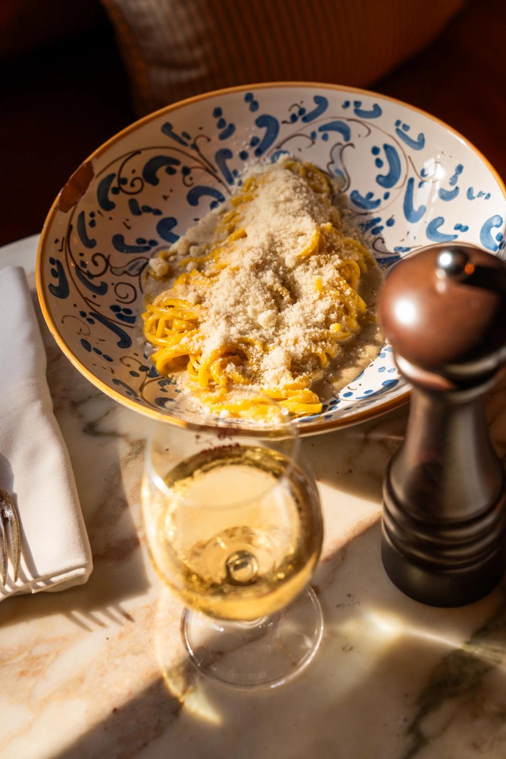 Big Mamma · Italian restaurants con molto amore