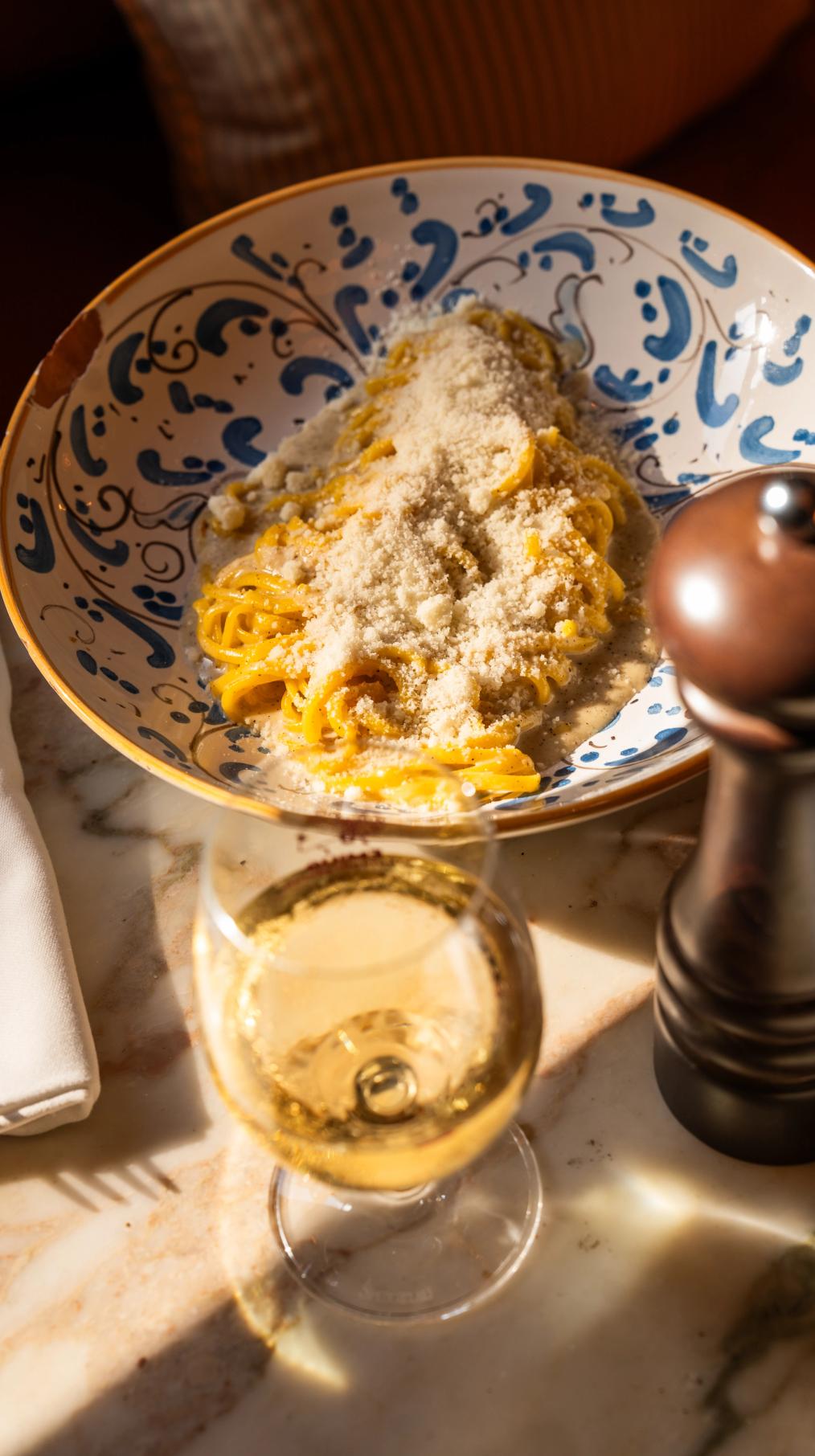 Big Mamma · Italian restaurants con molto amore