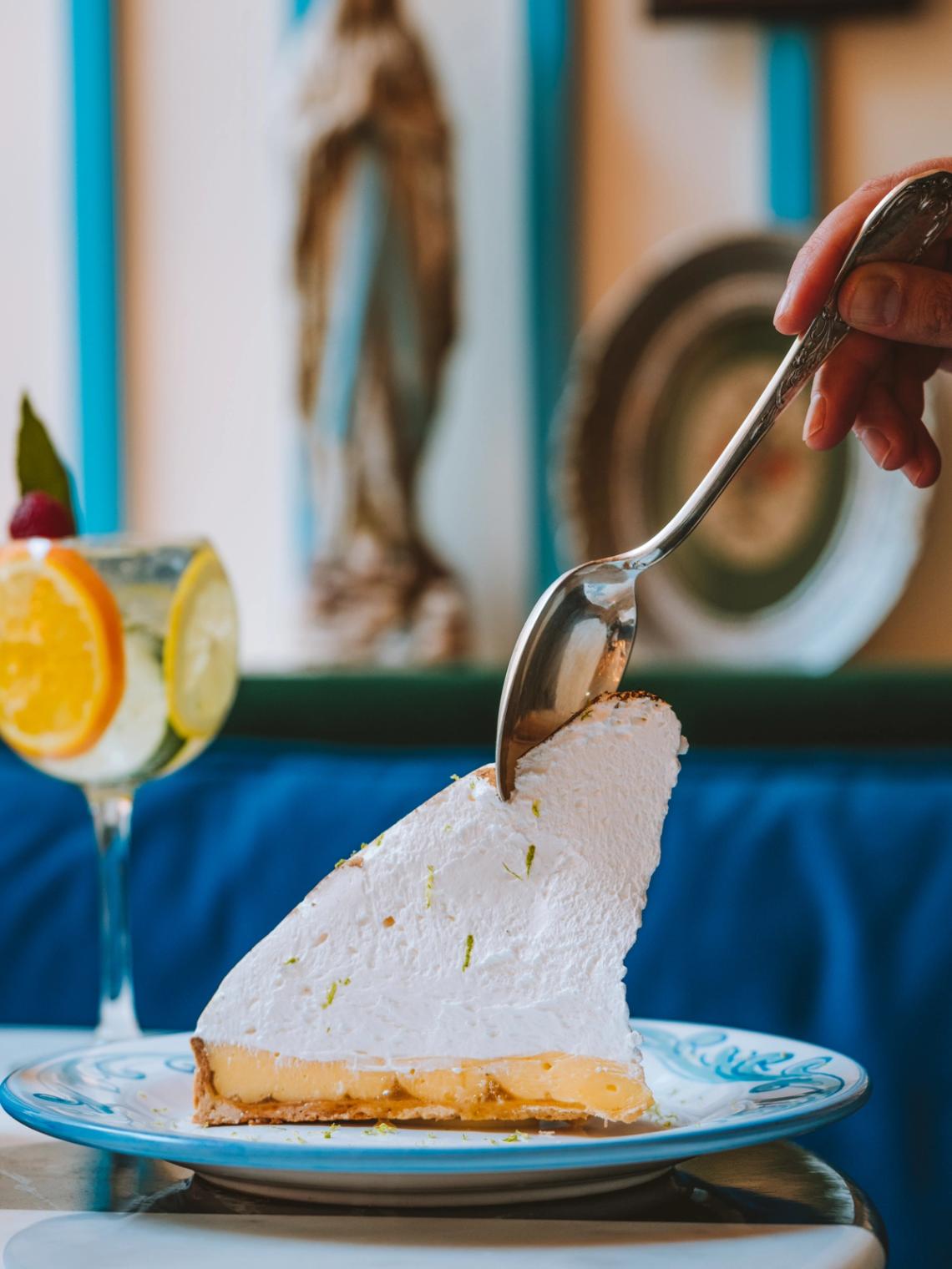Big Mamma · Italian restaurants con molto amore