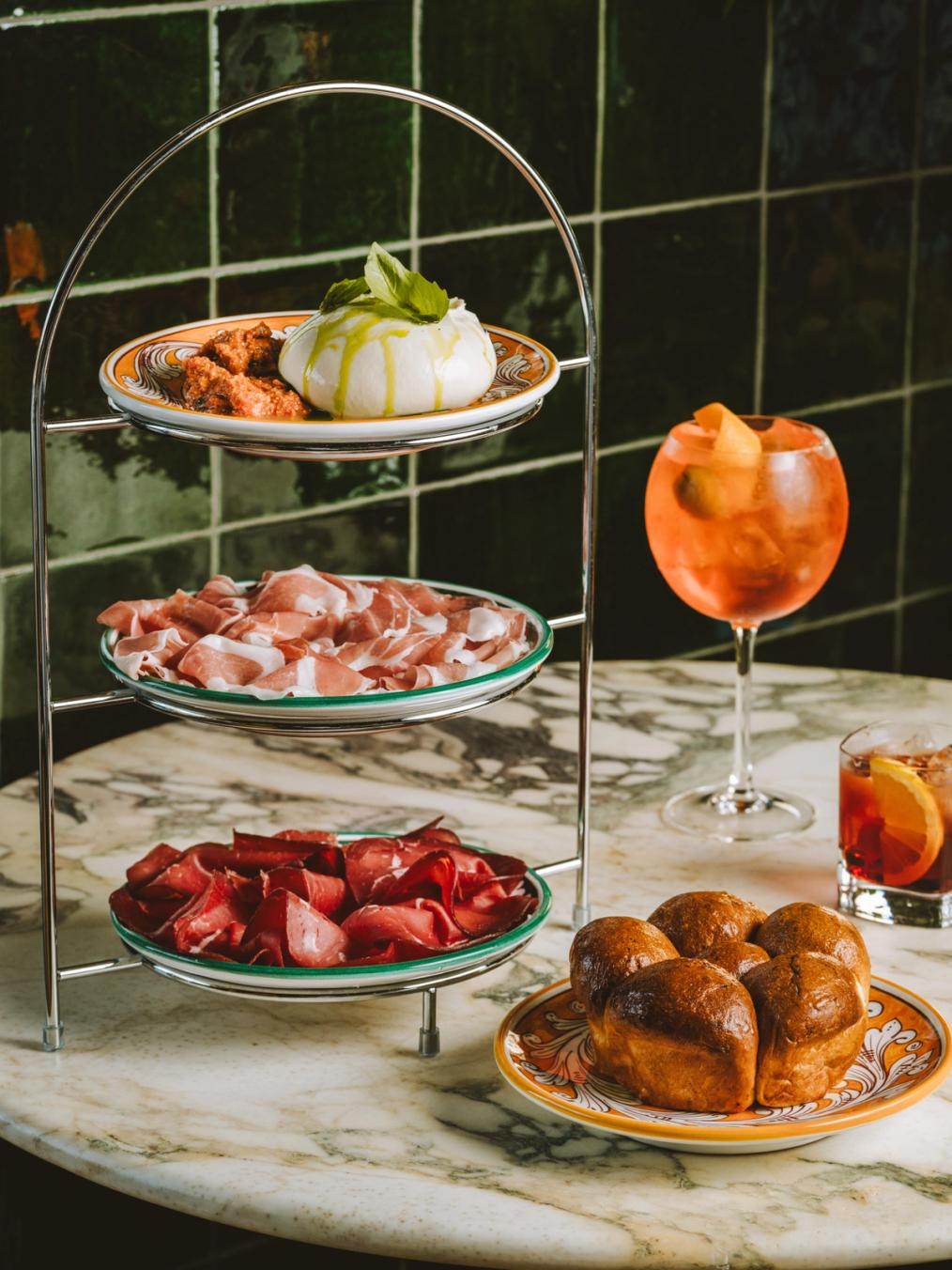 Big Mamma · Italian restaurants con molto amore