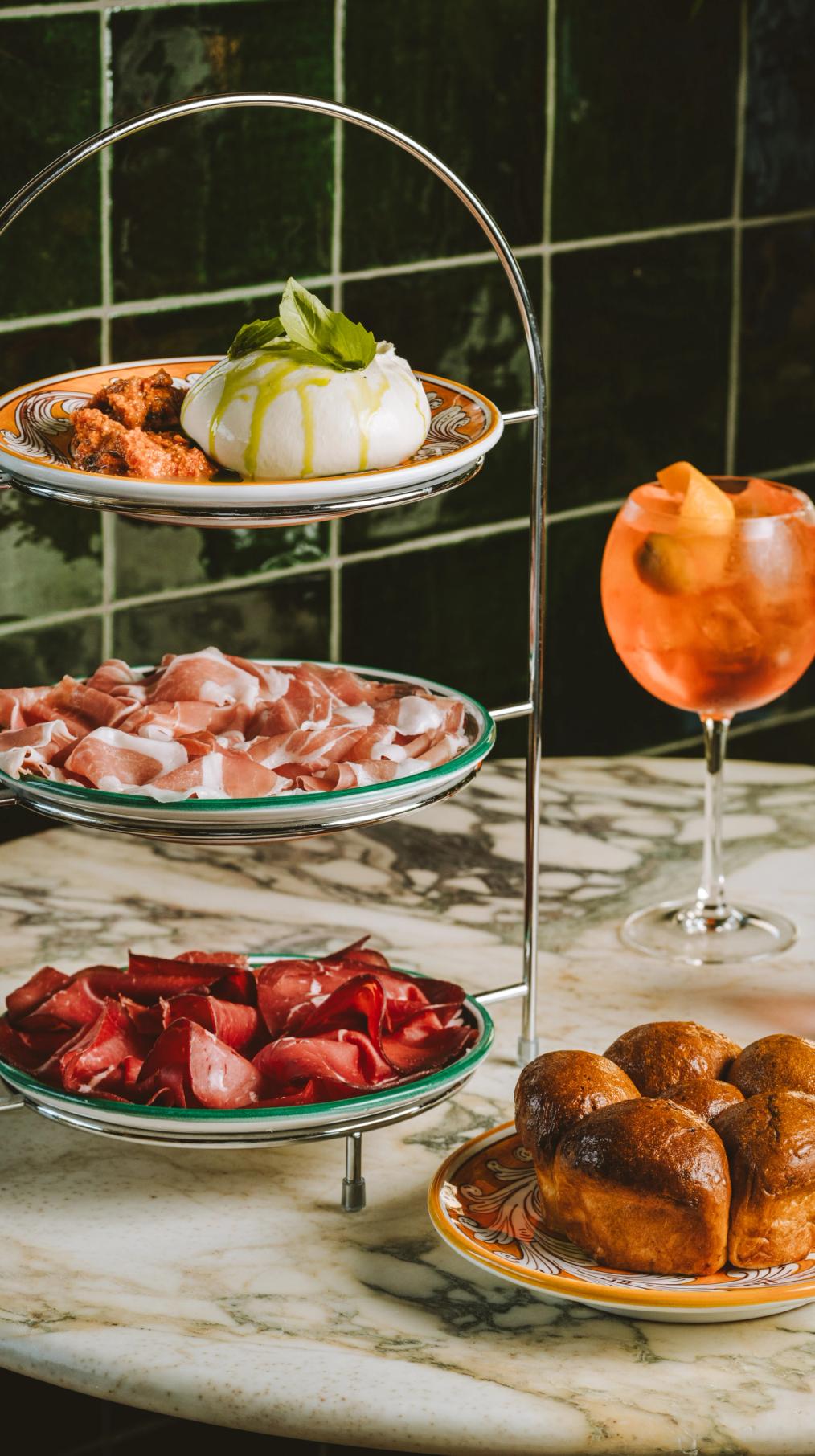 Big Mamma · Italian restaurants con molto amore