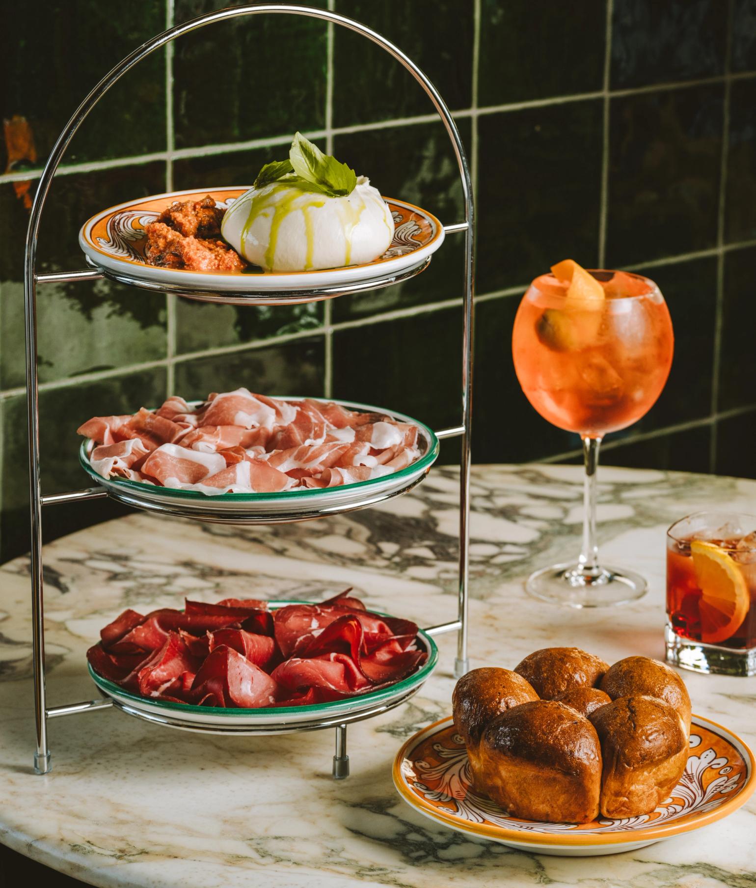 Big Mamma · Italian restaurants con molto amore