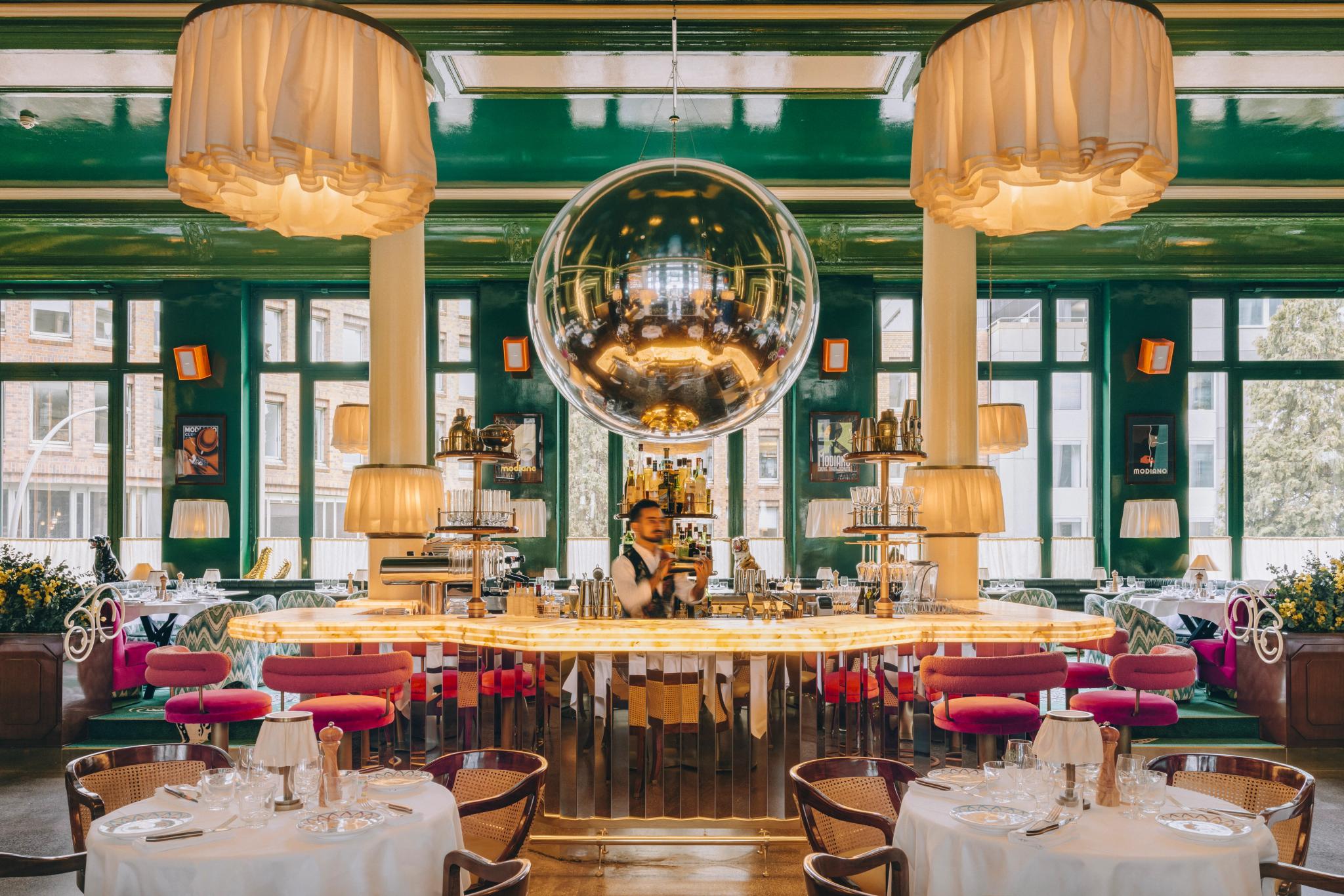 Big Mamma · Restaurantes italianos con molto amore