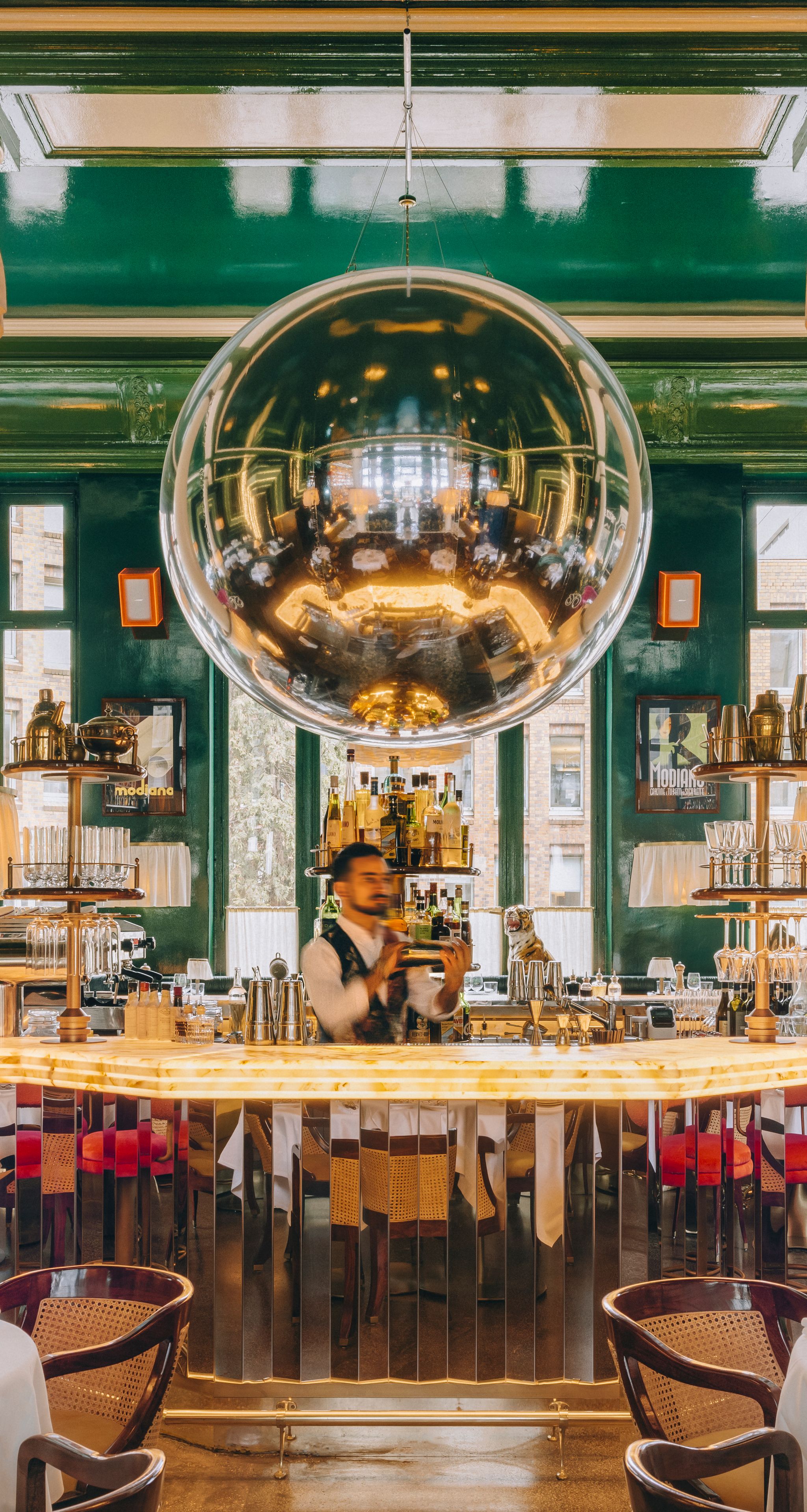 Big Mamma · Restaurantes italianos con molto amore
