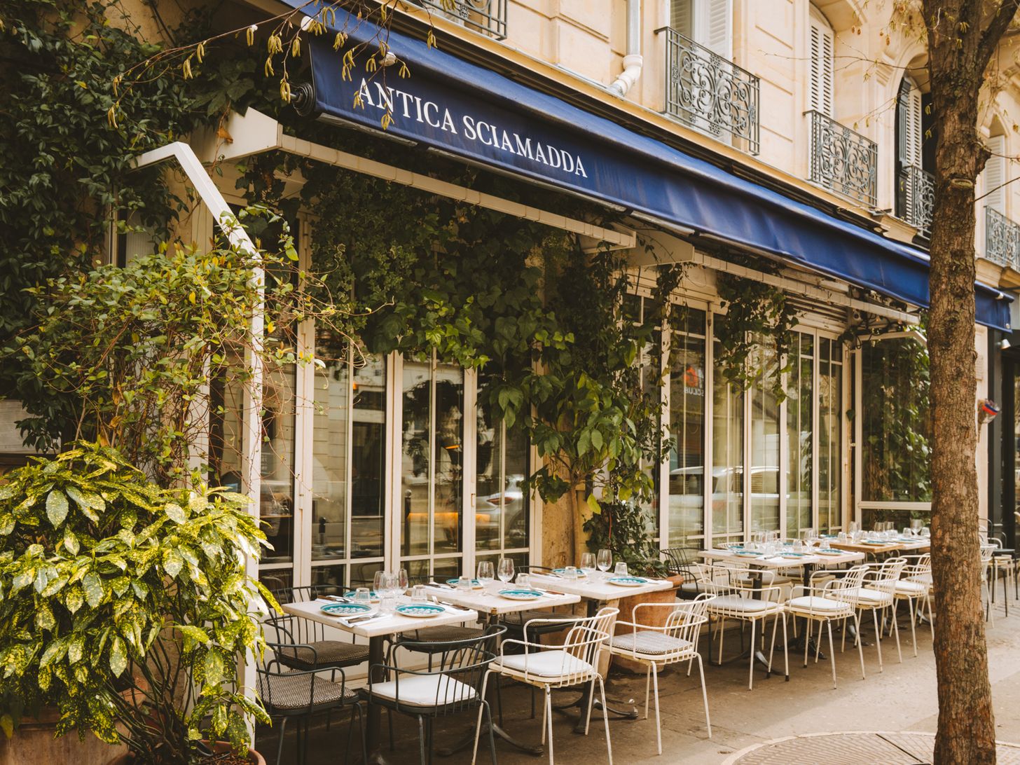 Big Mamma · Italian restaurants con molto amore