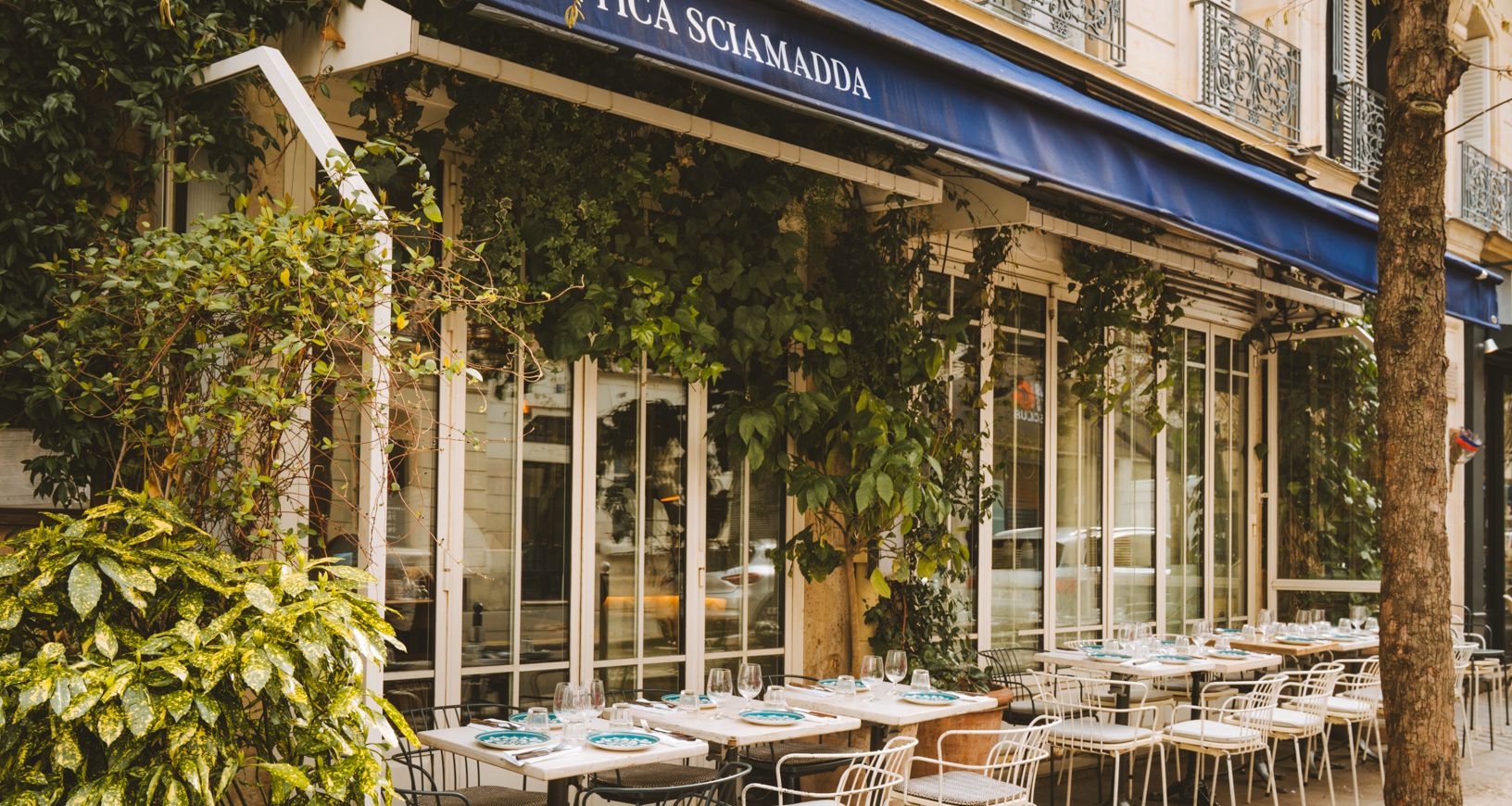 Big Mamma · Italian restaurants con molto amore