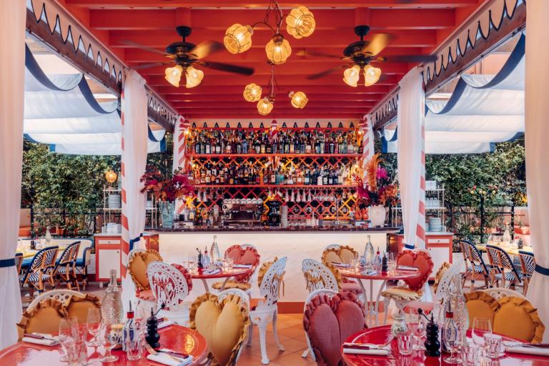 Big Mamma · Restaurantes italianos con molto amore