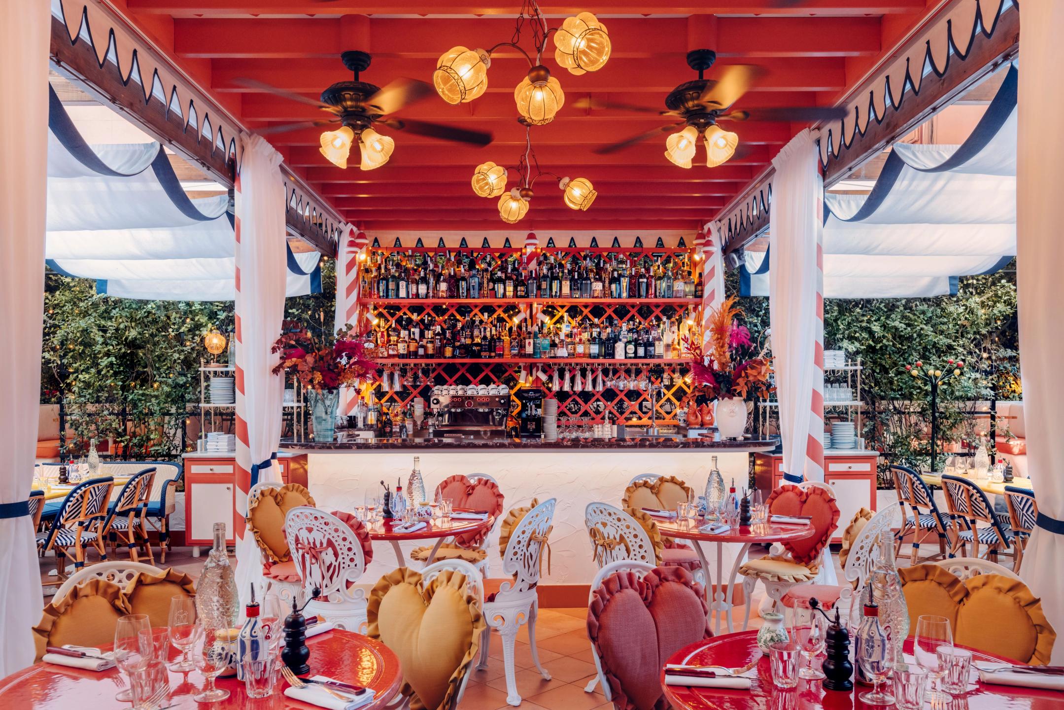 Big Mamma · Restaurantes italianos con molto amore