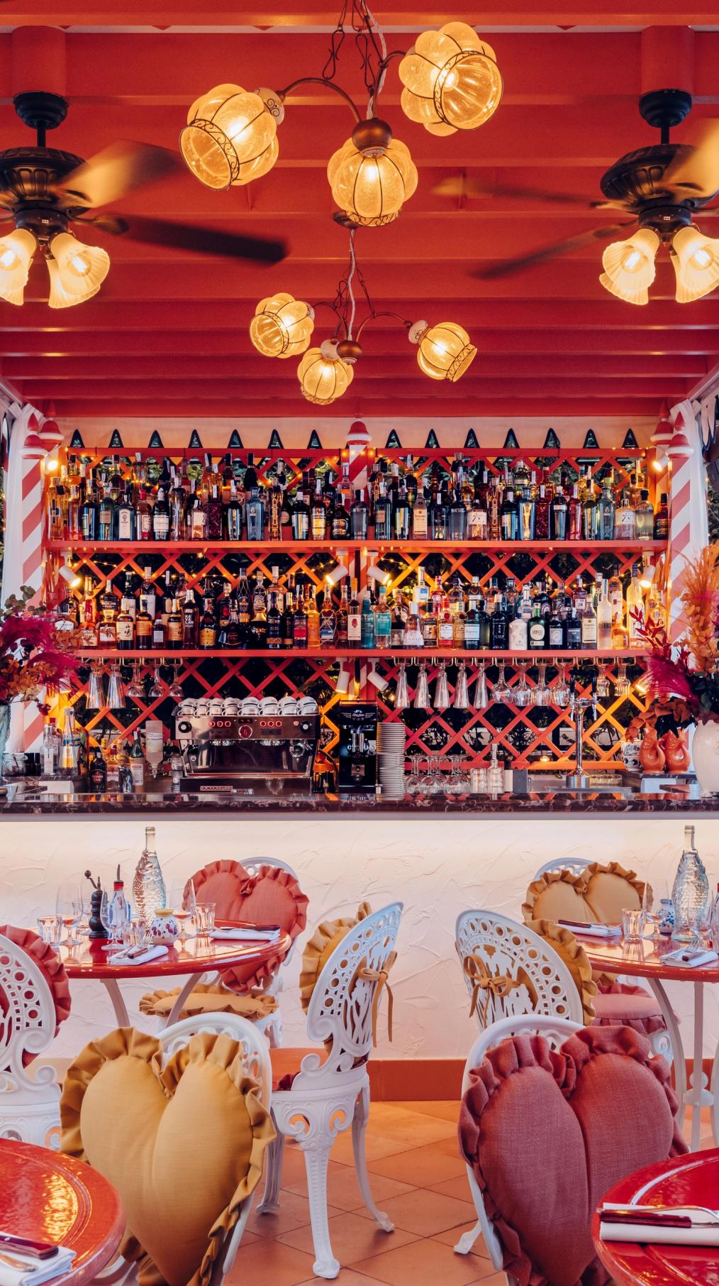 Big Mamma · Restaurantes italianos con molto amore