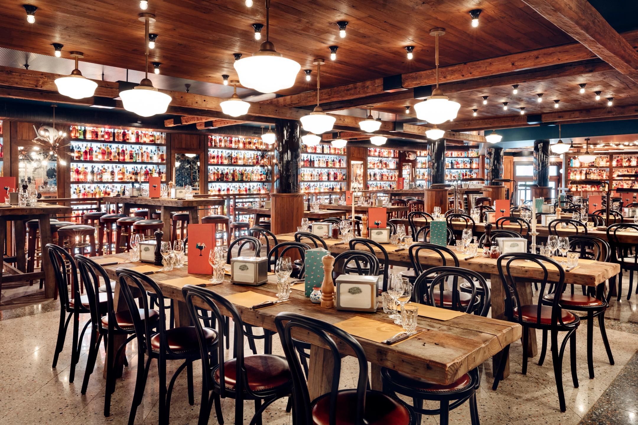 Big Mamma · Italian restaurants con molto amore