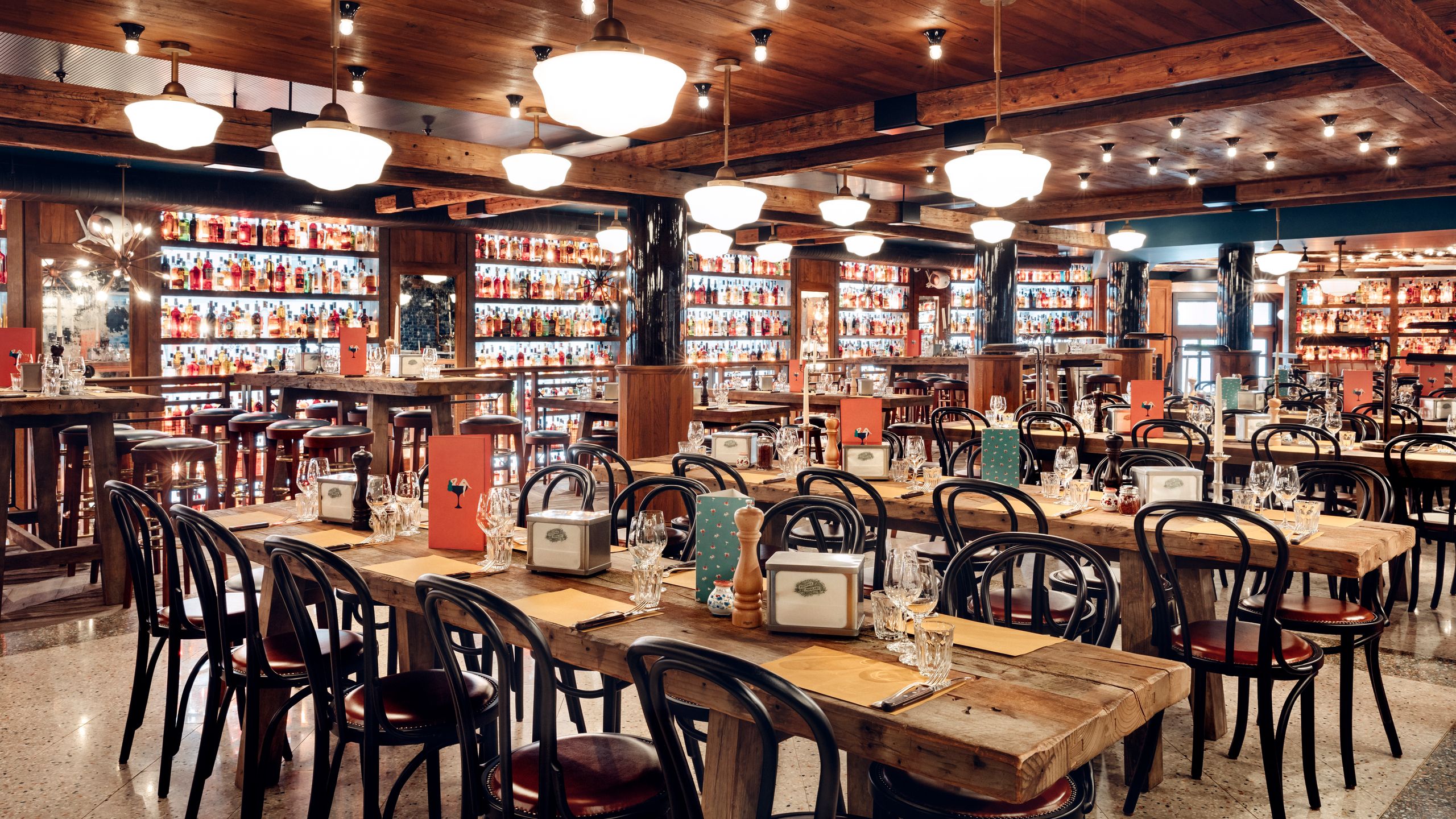 Big Mamma · Italian restaurants con molto amore