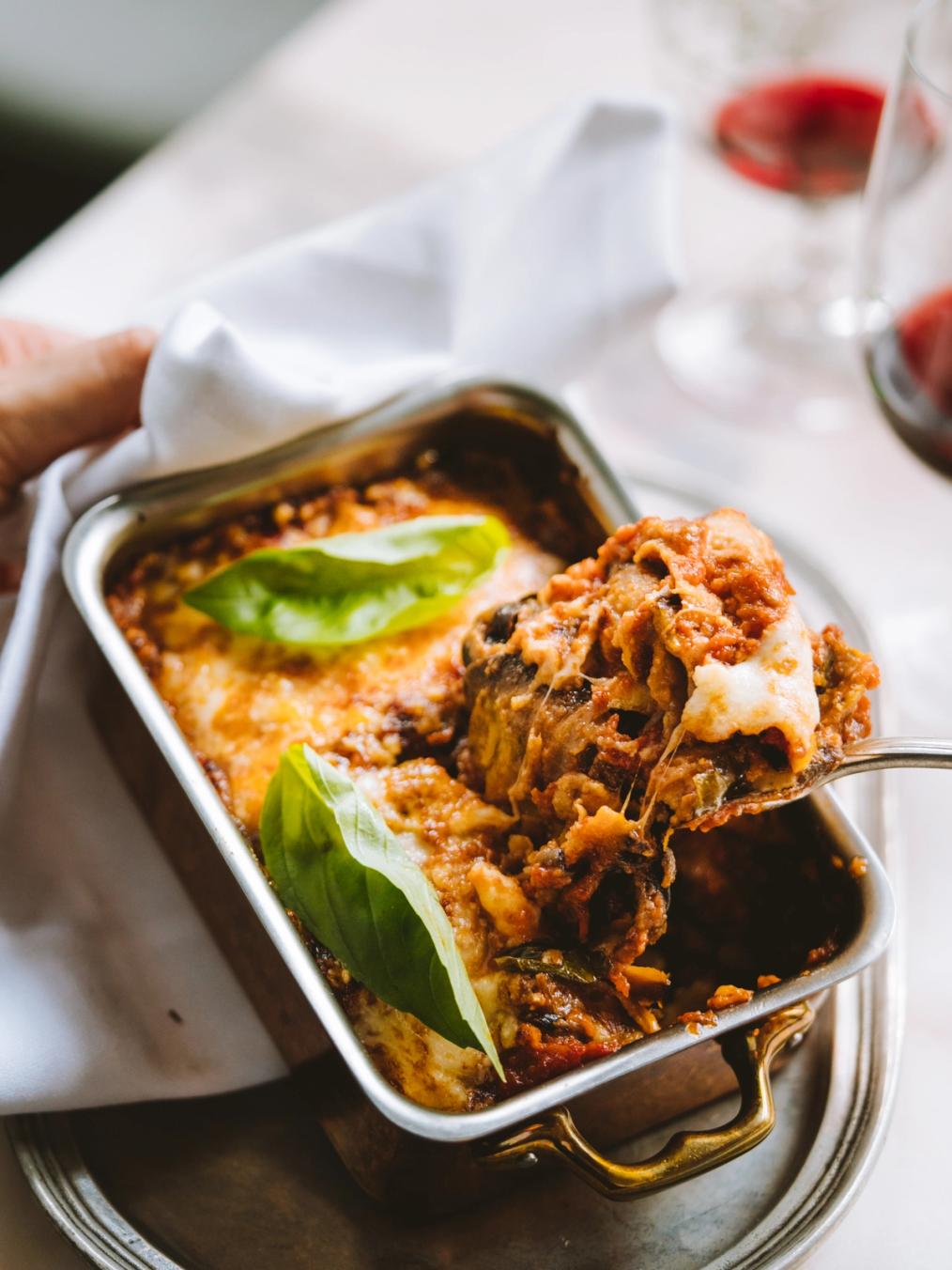 Big Mamma · Italian restaurants con molto amore