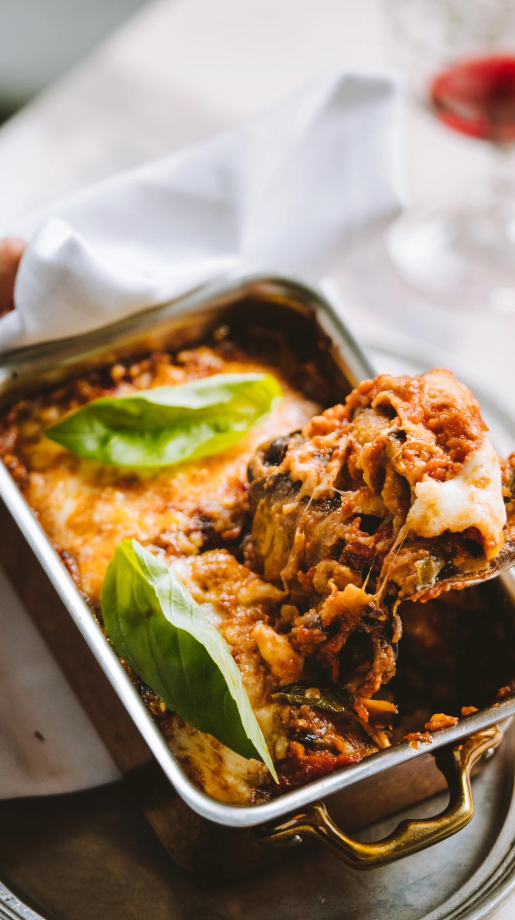 Big Mamma · Italian restaurants con molto amore