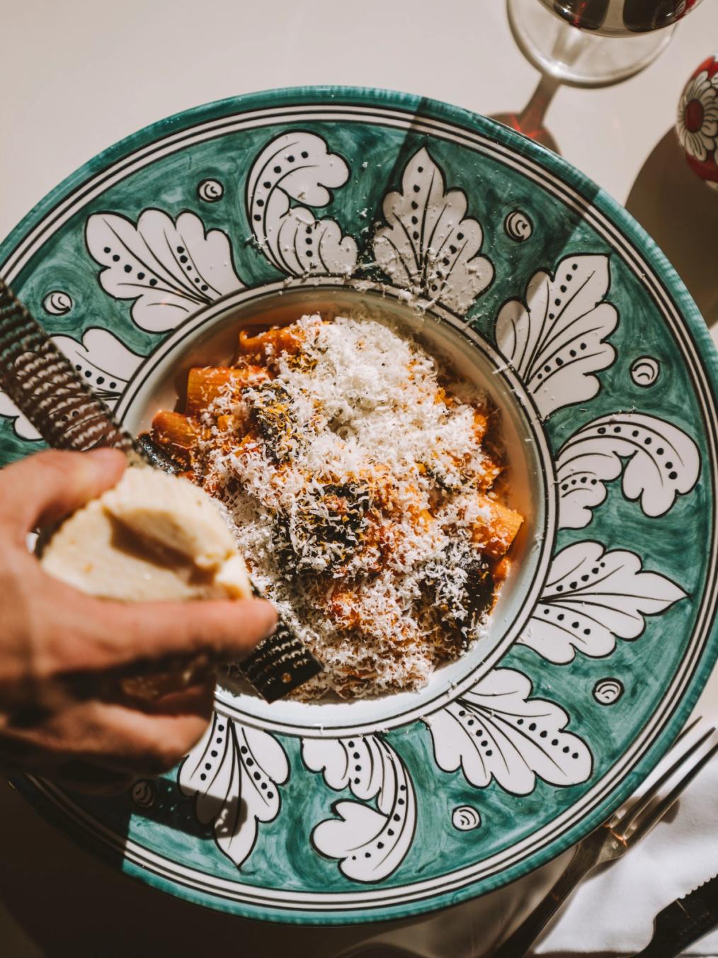 Big Mamma · Italian restaurants con molto amore